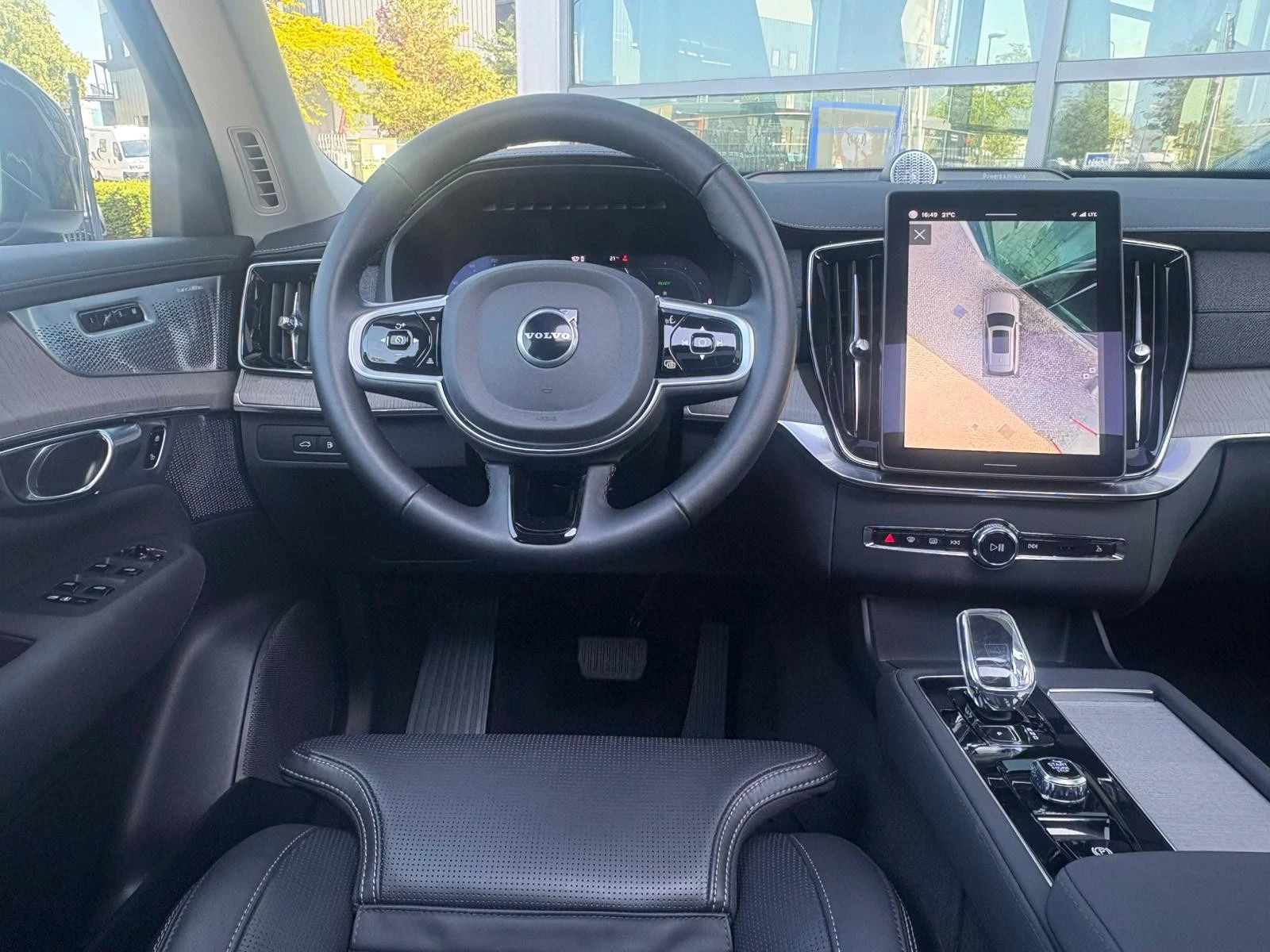 Hoofdafbeelding Volvo XC90