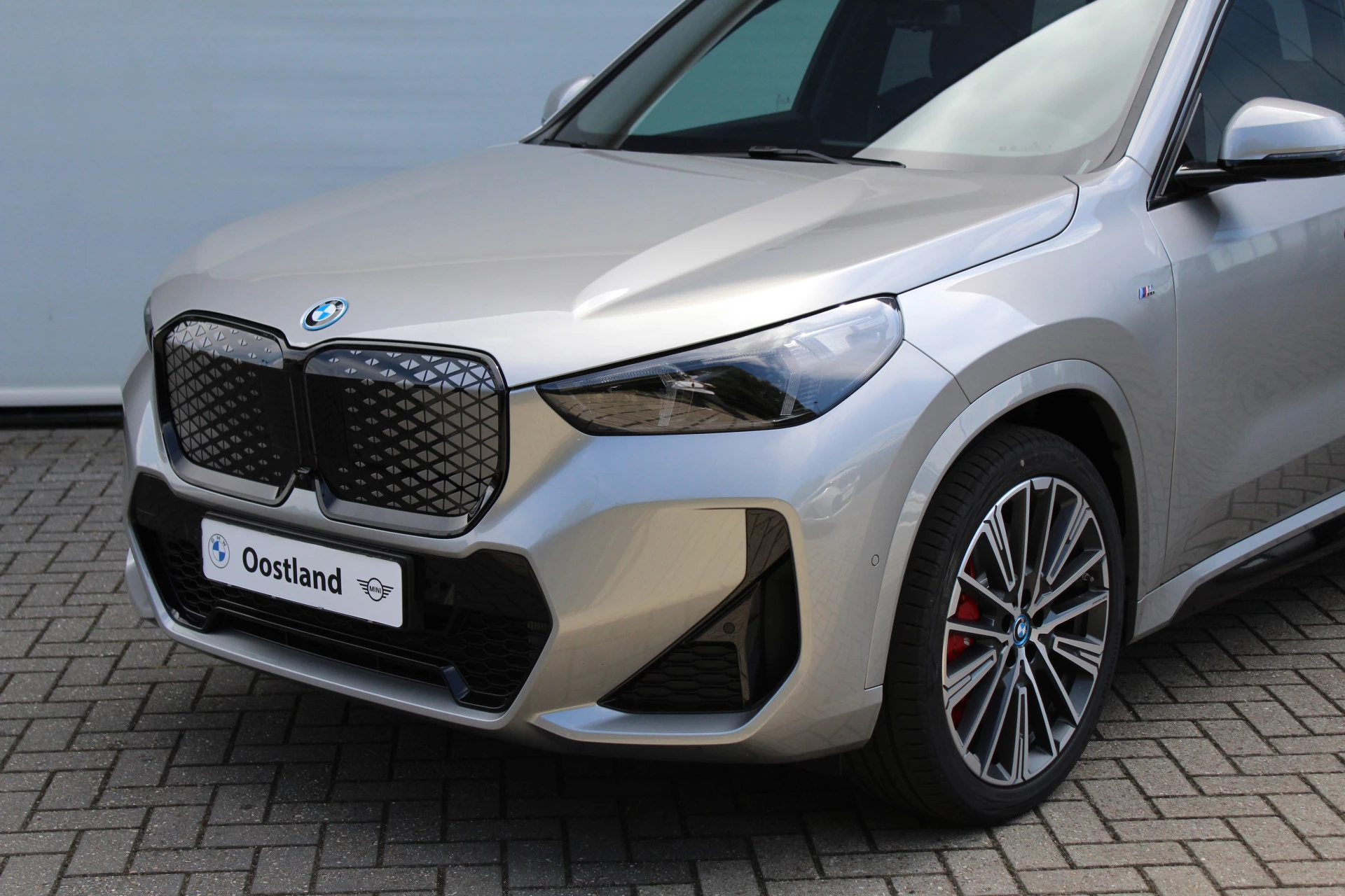 Hoofdafbeelding BMW iX1