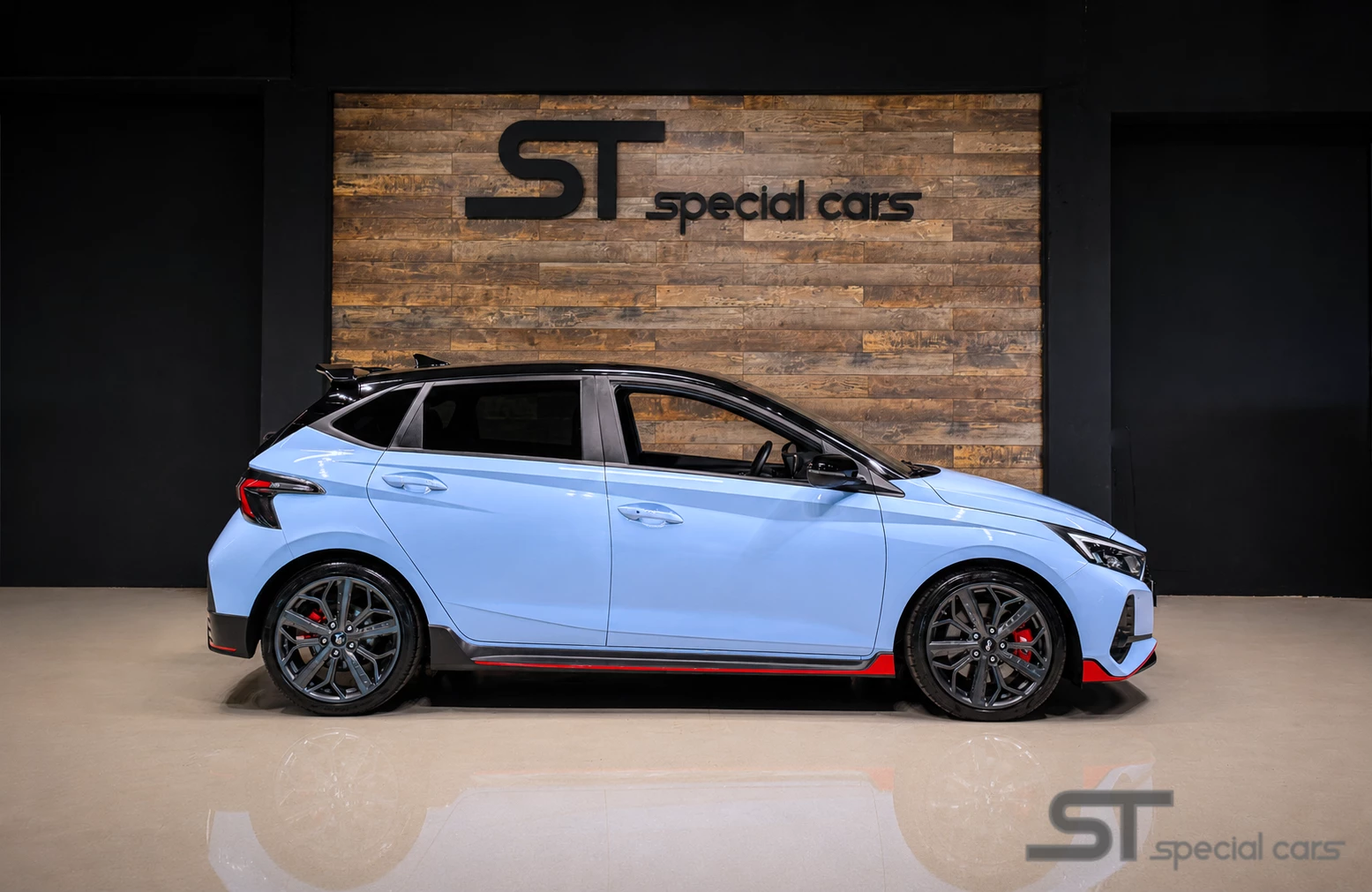 Hoofdafbeelding Hyundai i20