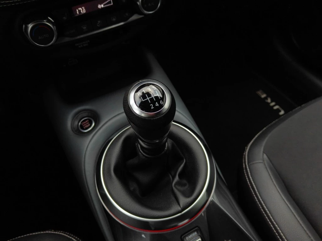 Hoofdafbeelding Nissan Juke