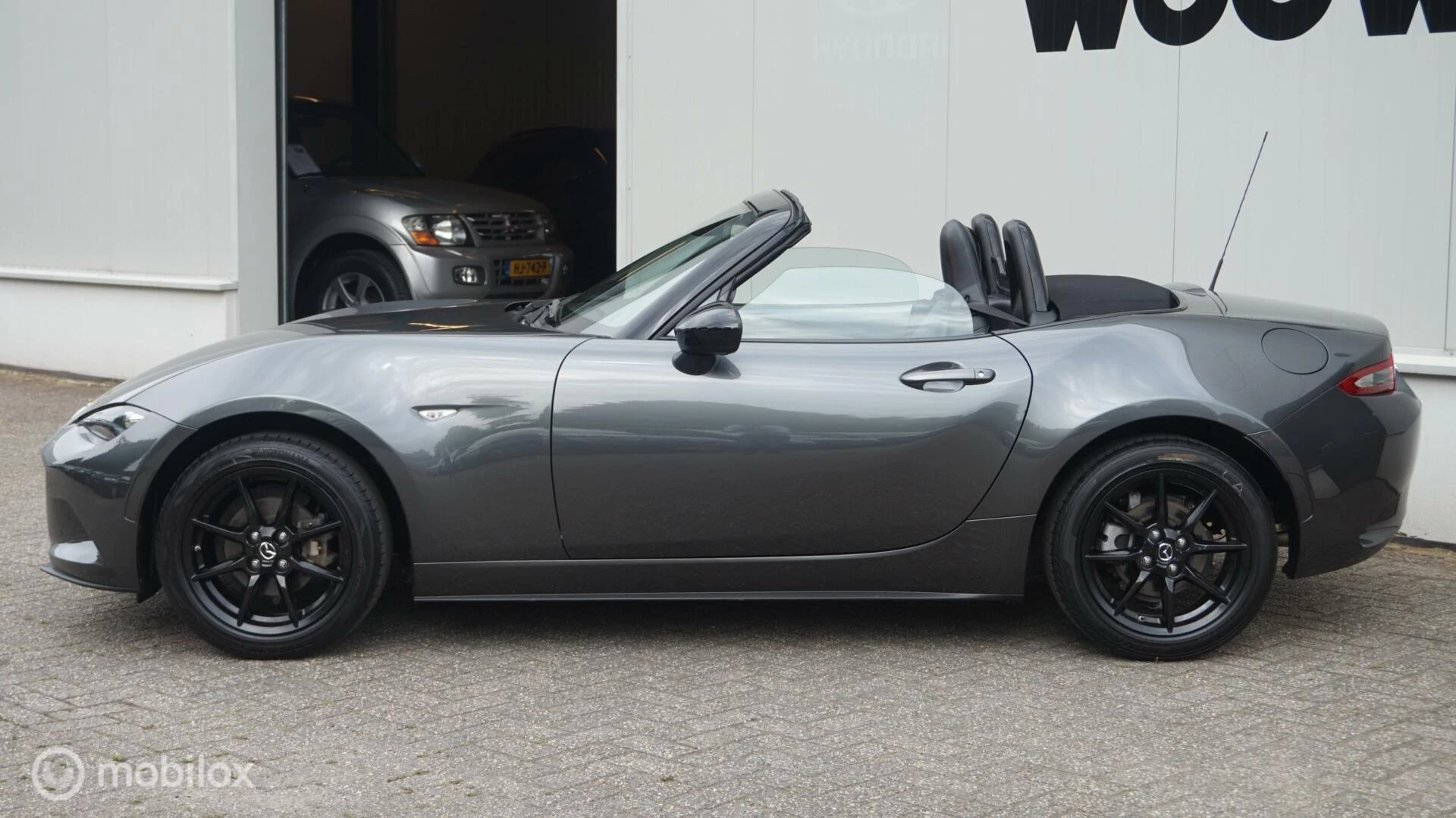 Hoofdafbeelding Mazda MX-5