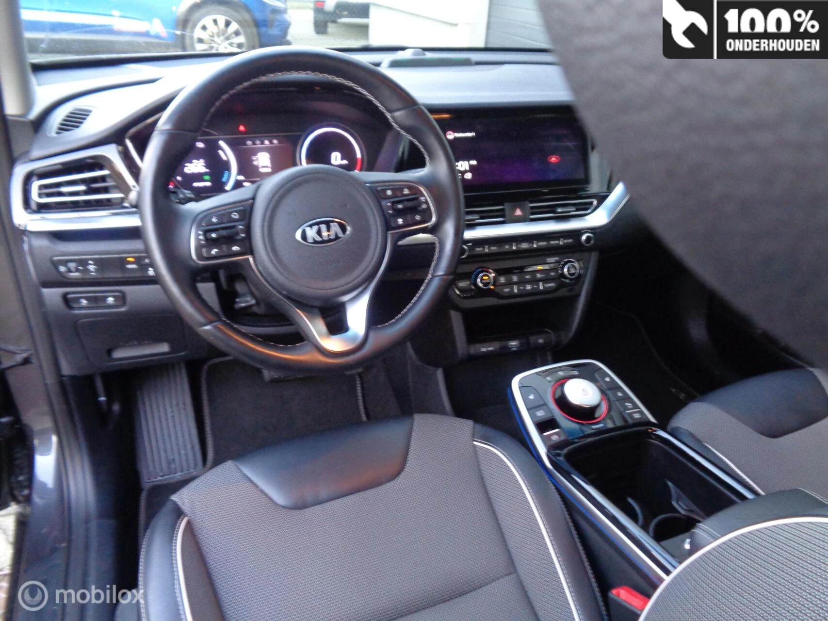 Hoofdafbeelding Kia e-Niro