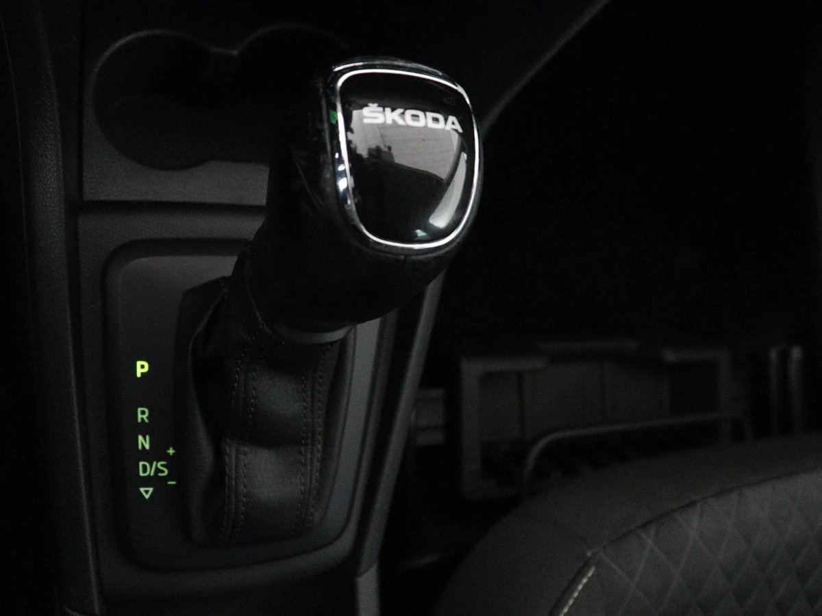 Hoofdafbeelding Škoda Rapid