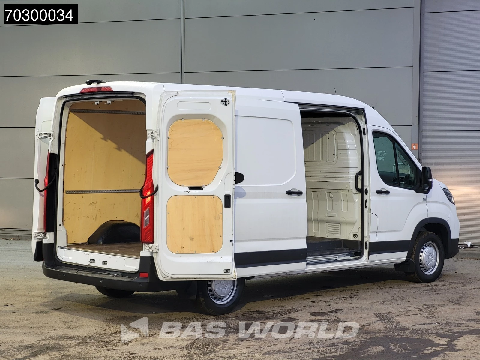 Hoofdafbeelding Maxus Deliver9