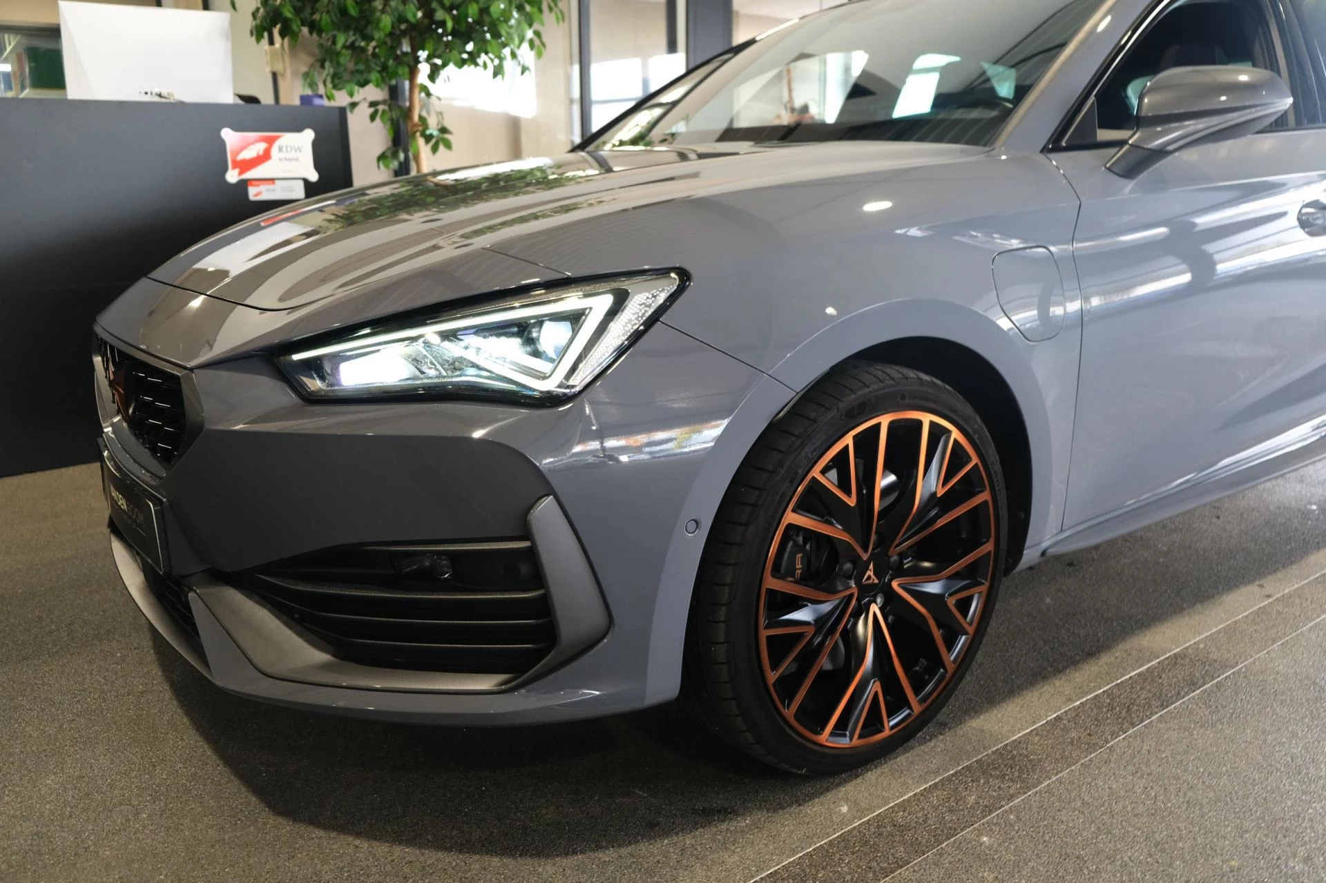 Hoofdafbeelding CUPRA Leon