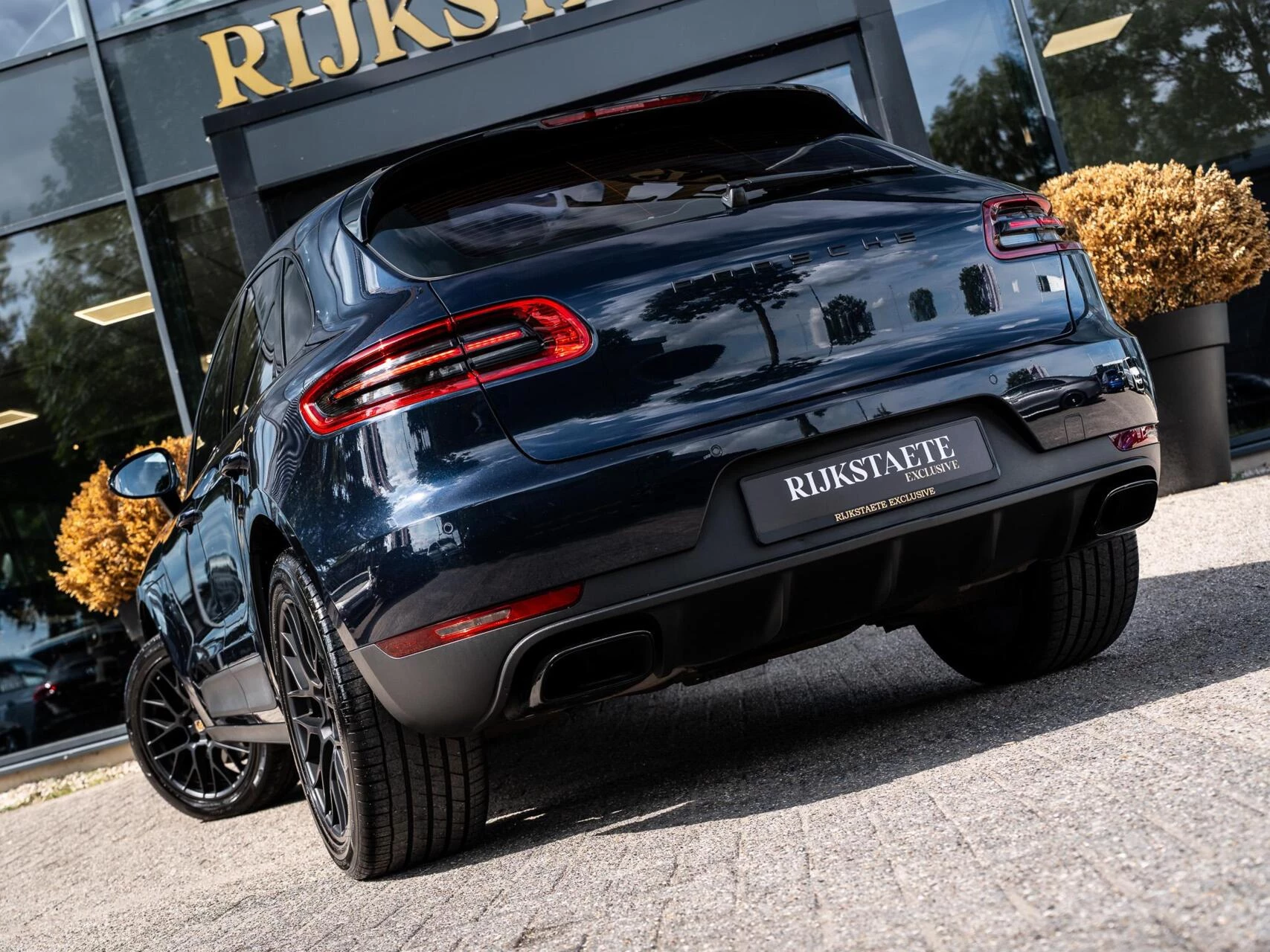 Hoofdafbeelding Porsche Macan