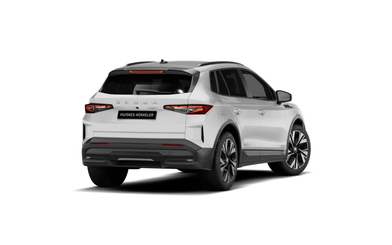 Hoofdafbeelding Škoda Elroq