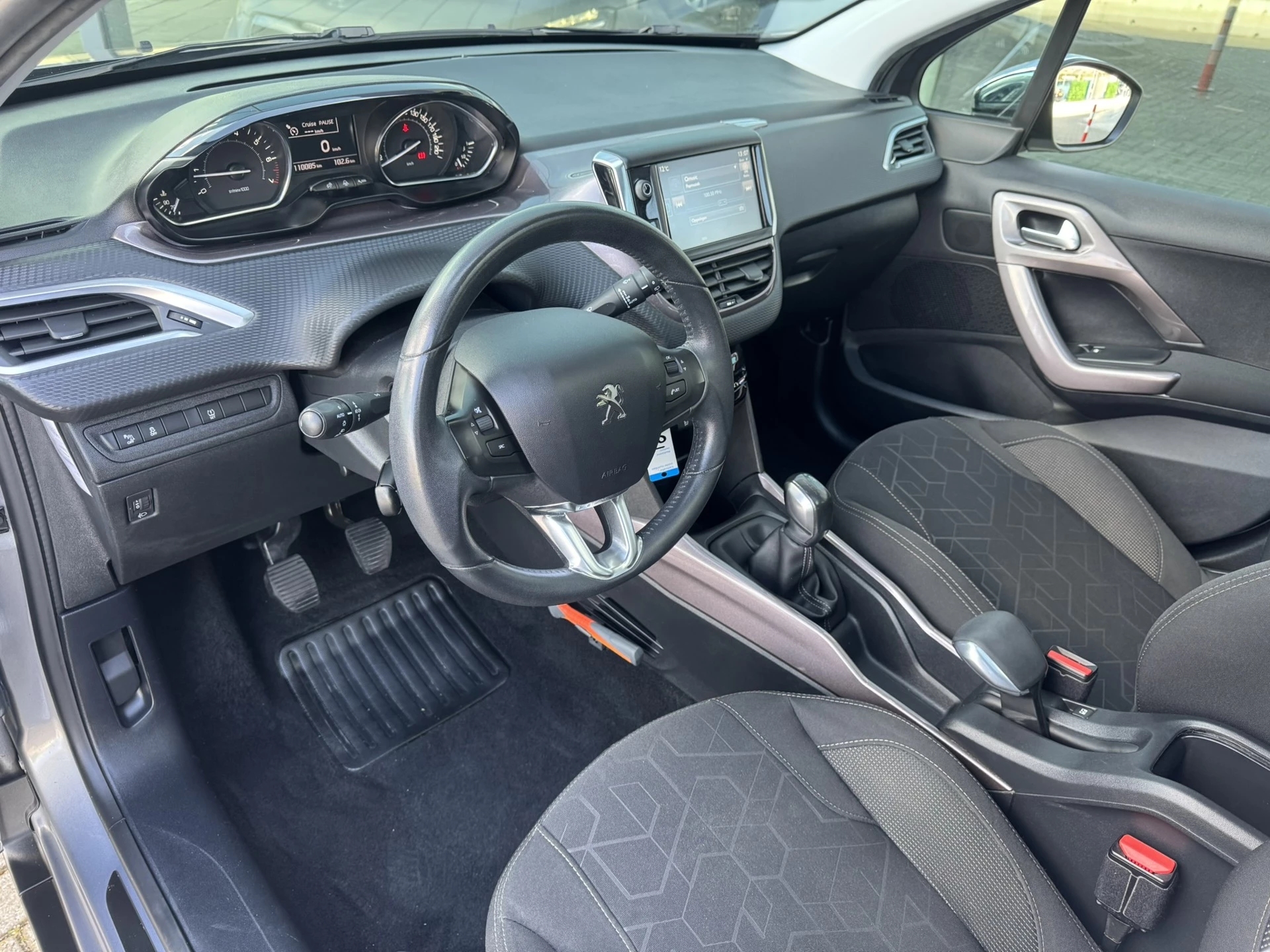 Hoofdafbeelding Peugeot 2008