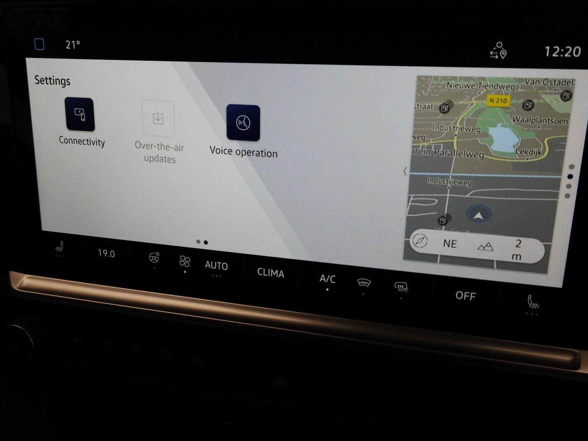 Hoofdafbeelding Volkswagen e-Transporter