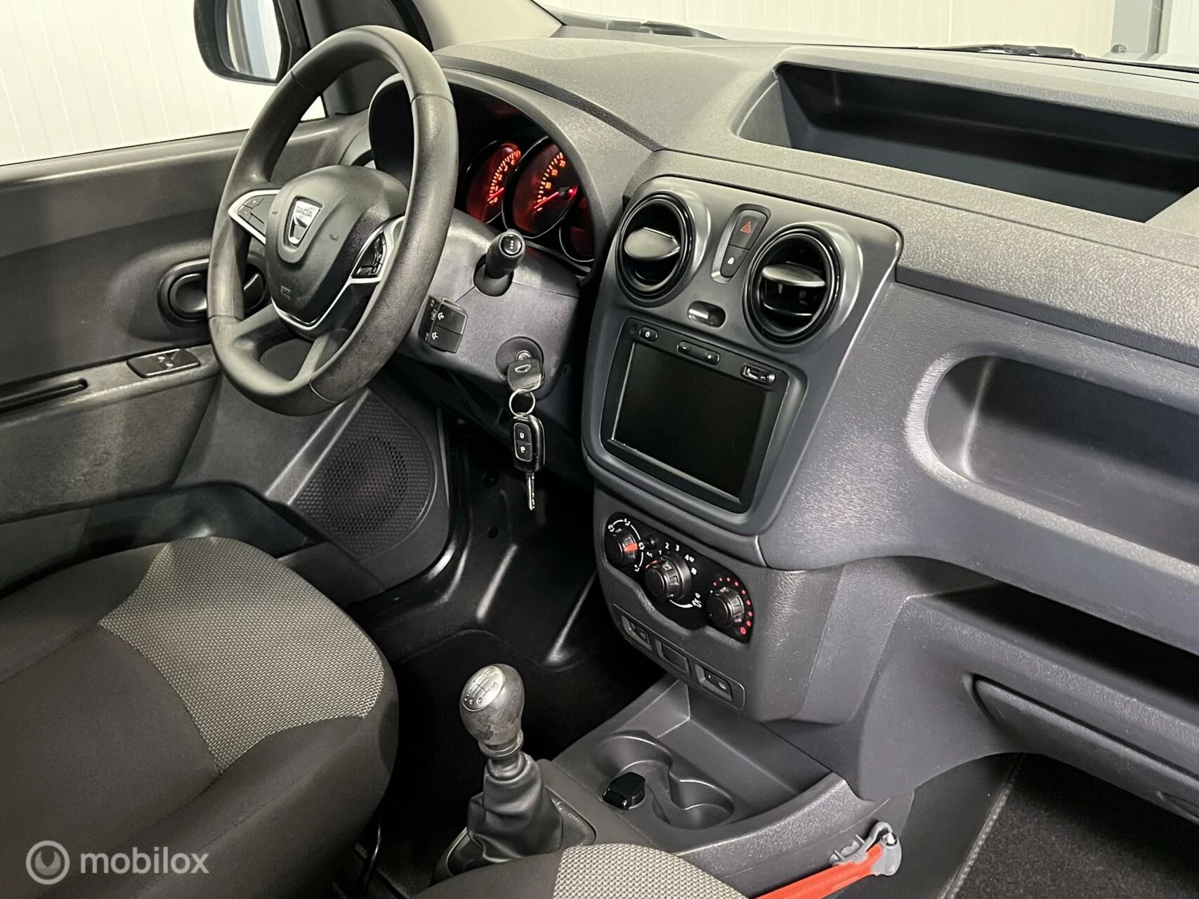 Hoofdafbeelding Dacia Dokker