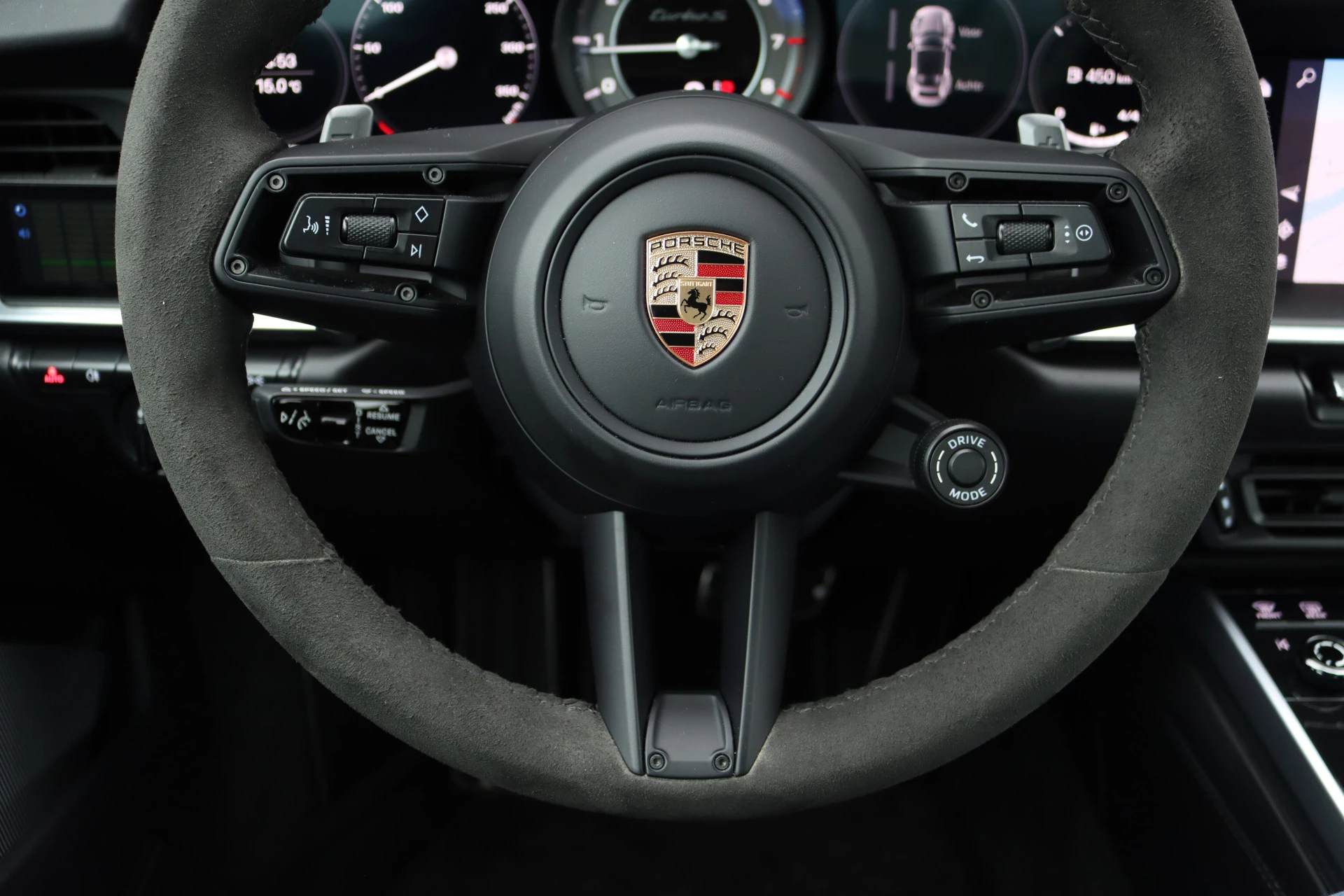 Hoofdafbeelding Porsche 911