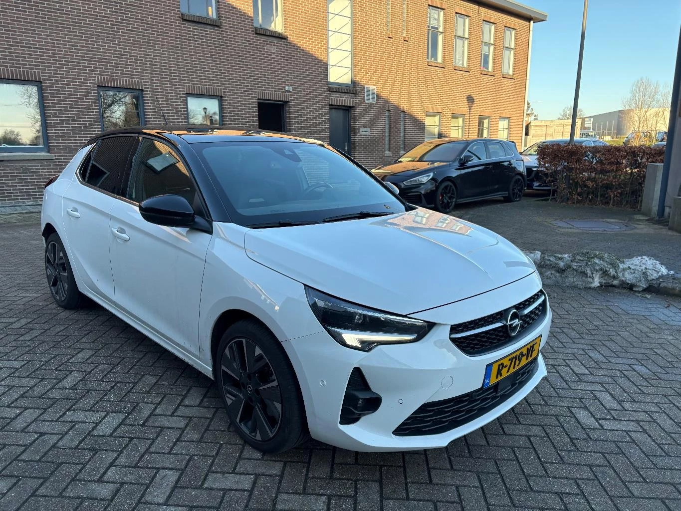 Hoofdafbeelding Opel Corsa-e
