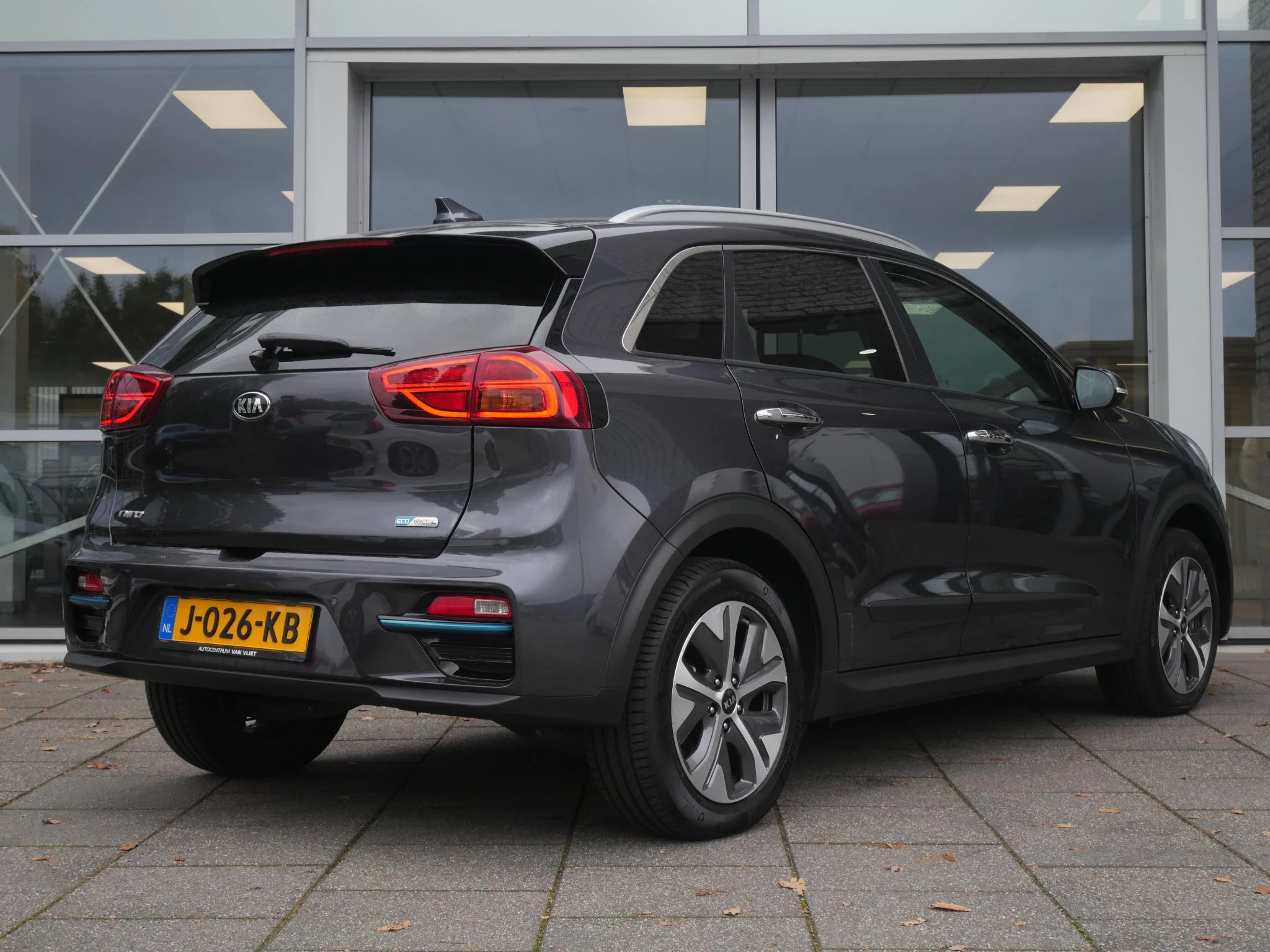 Hoofdafbeelding Kia e-Niro