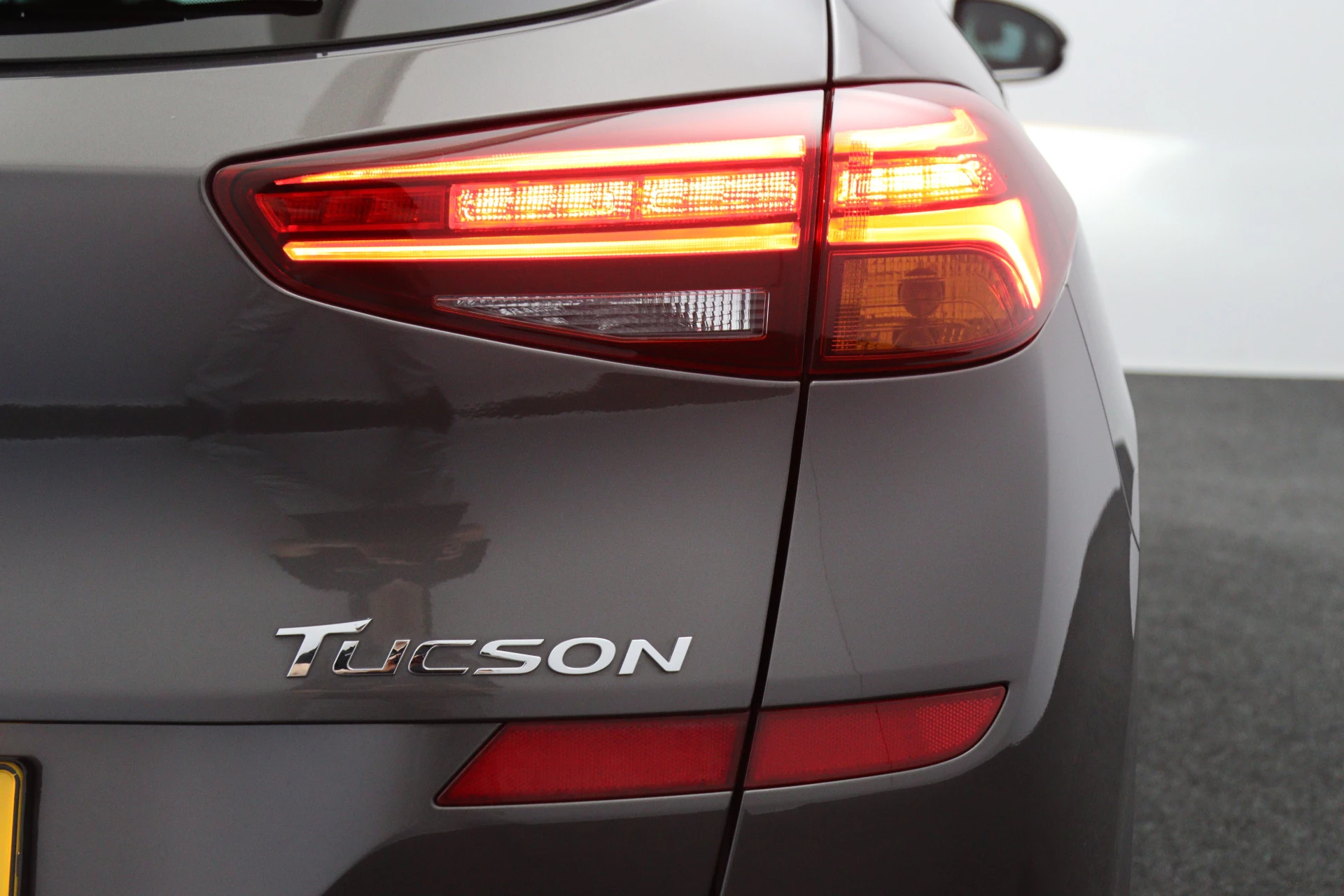 Hoofdafbeelding Hyundai Tucson