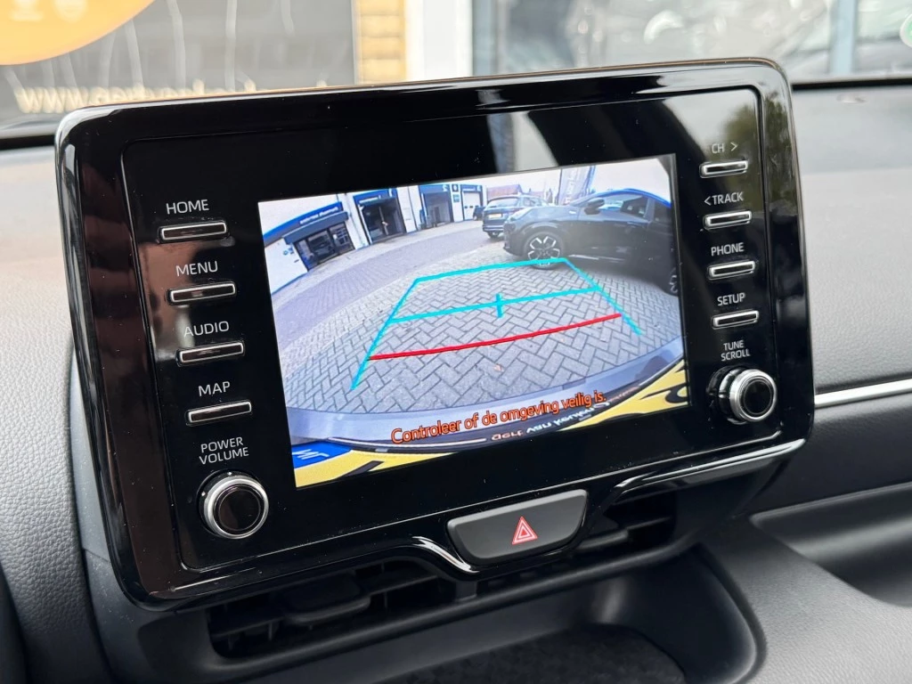 Hoofdafbeelding Toyota Yaris