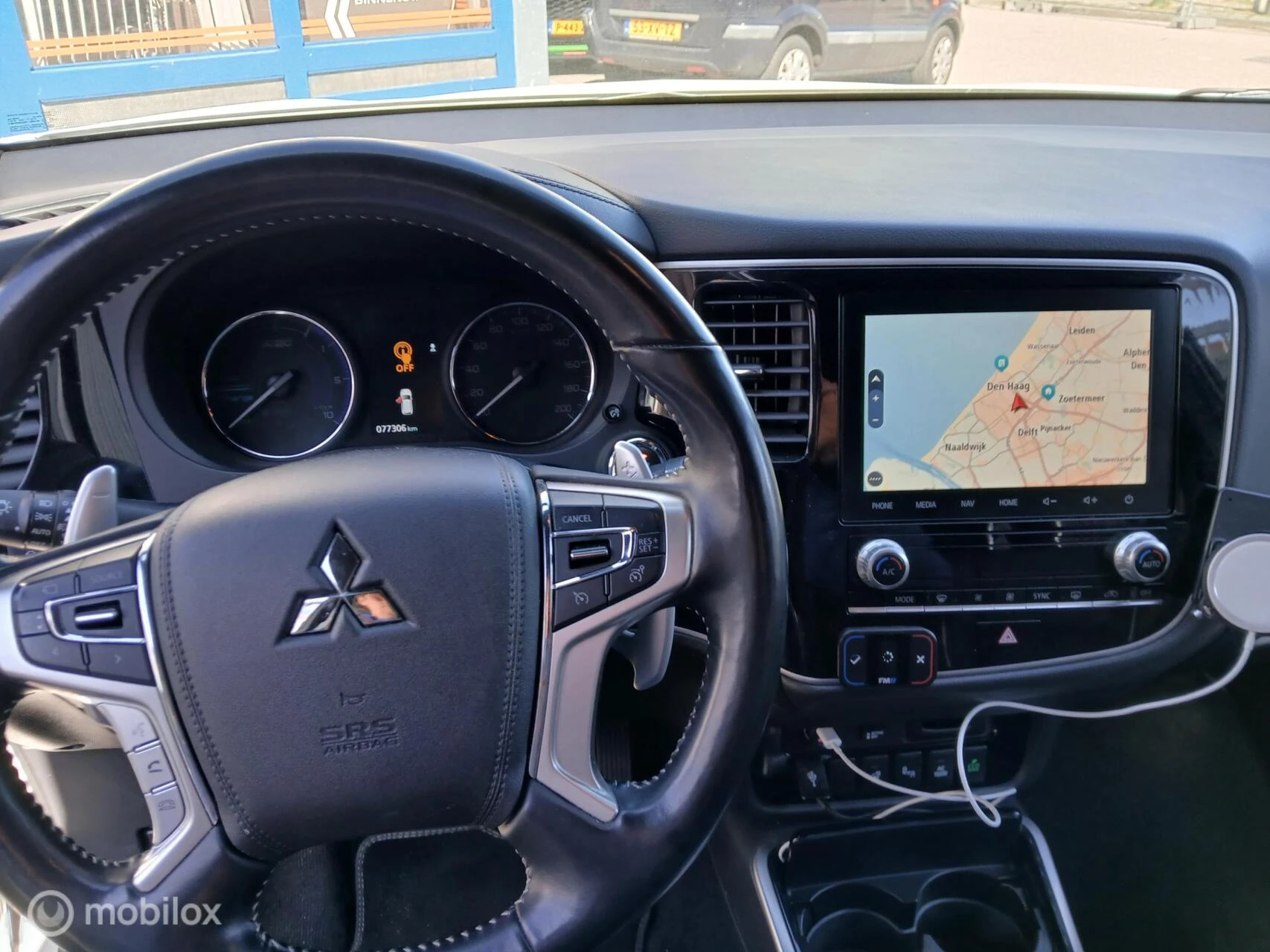 Hoofdafbeelding Mitsubishi Outlander