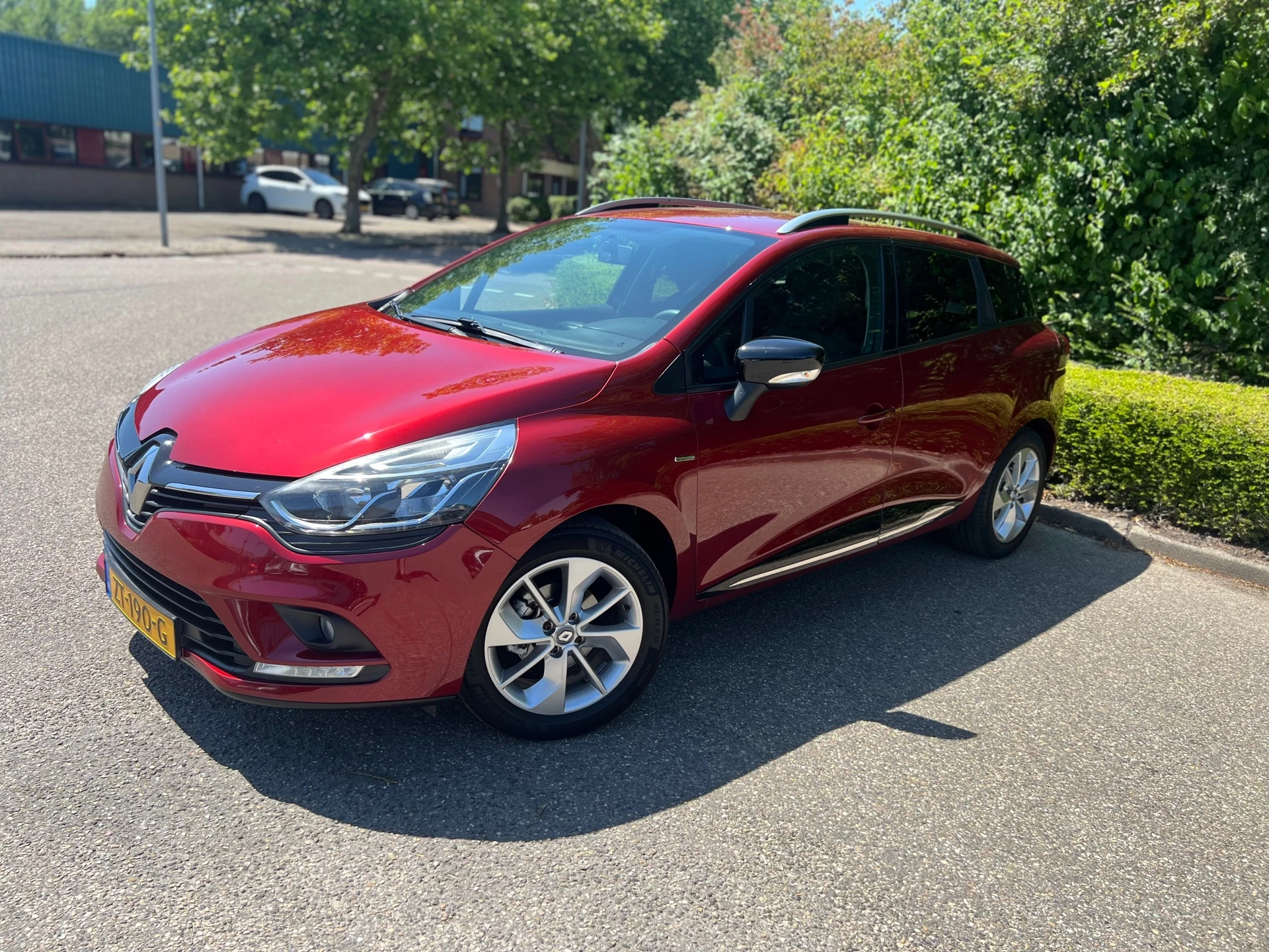 Hoofdafbeelding Renault Clio