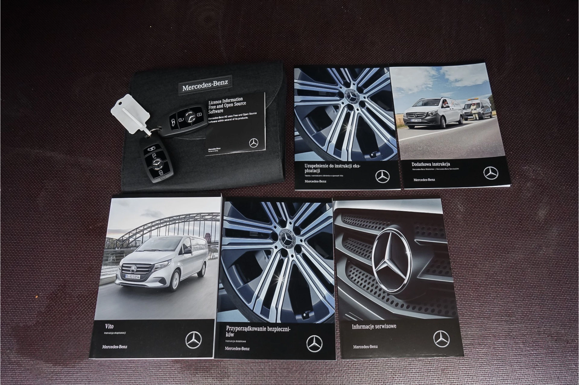 Hoofdafbeelding Mercedes-Benz Vito