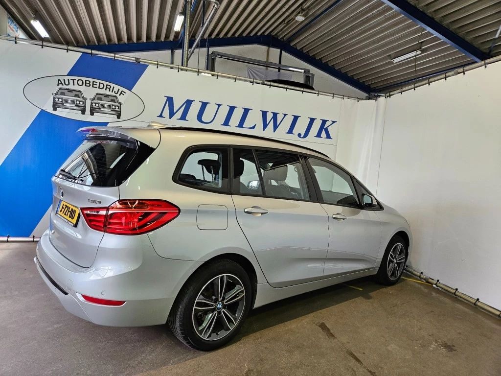 Hoofdafbeelding BMW 2 Serie
