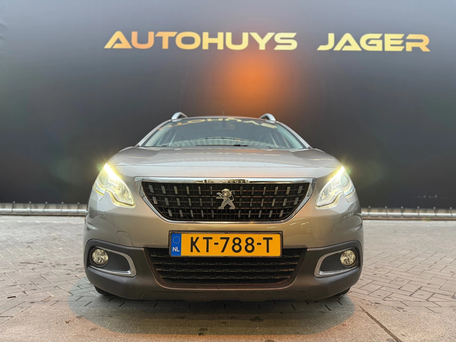 Hoofdafbeelding Peugeot 2008