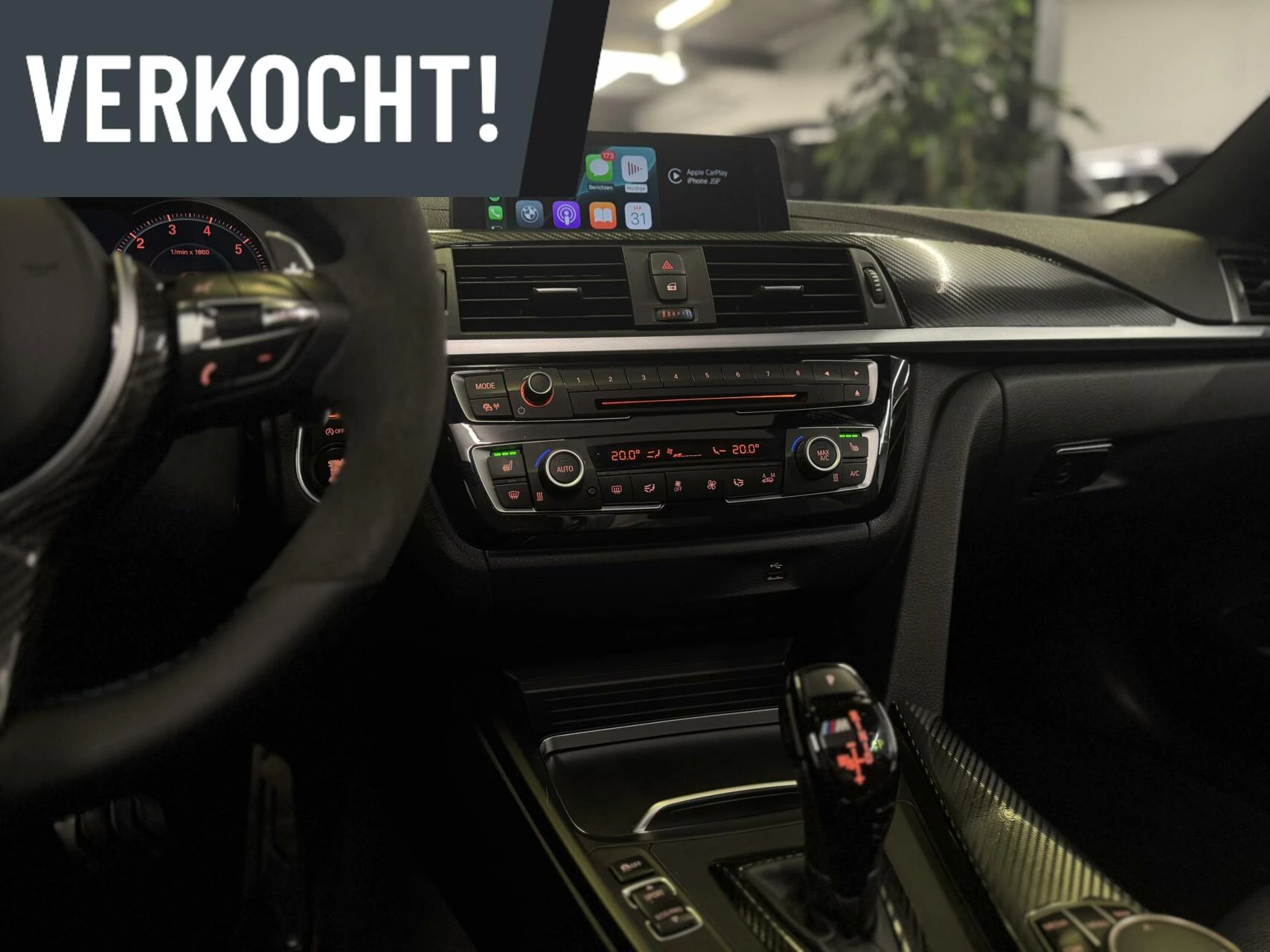 Hoofdafbeelding BMW 4 Serie