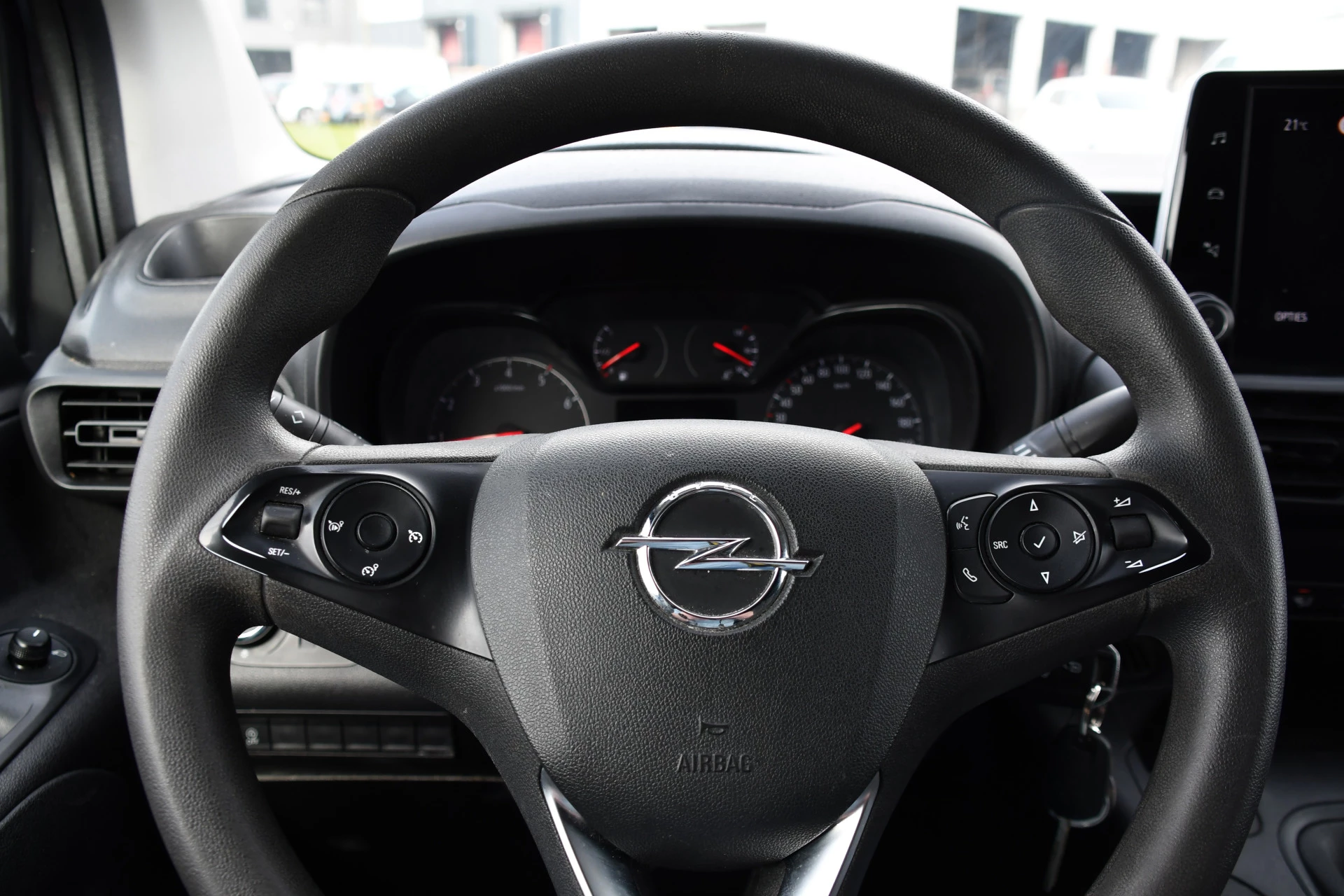 Hoofdafbeelding Opel Combo