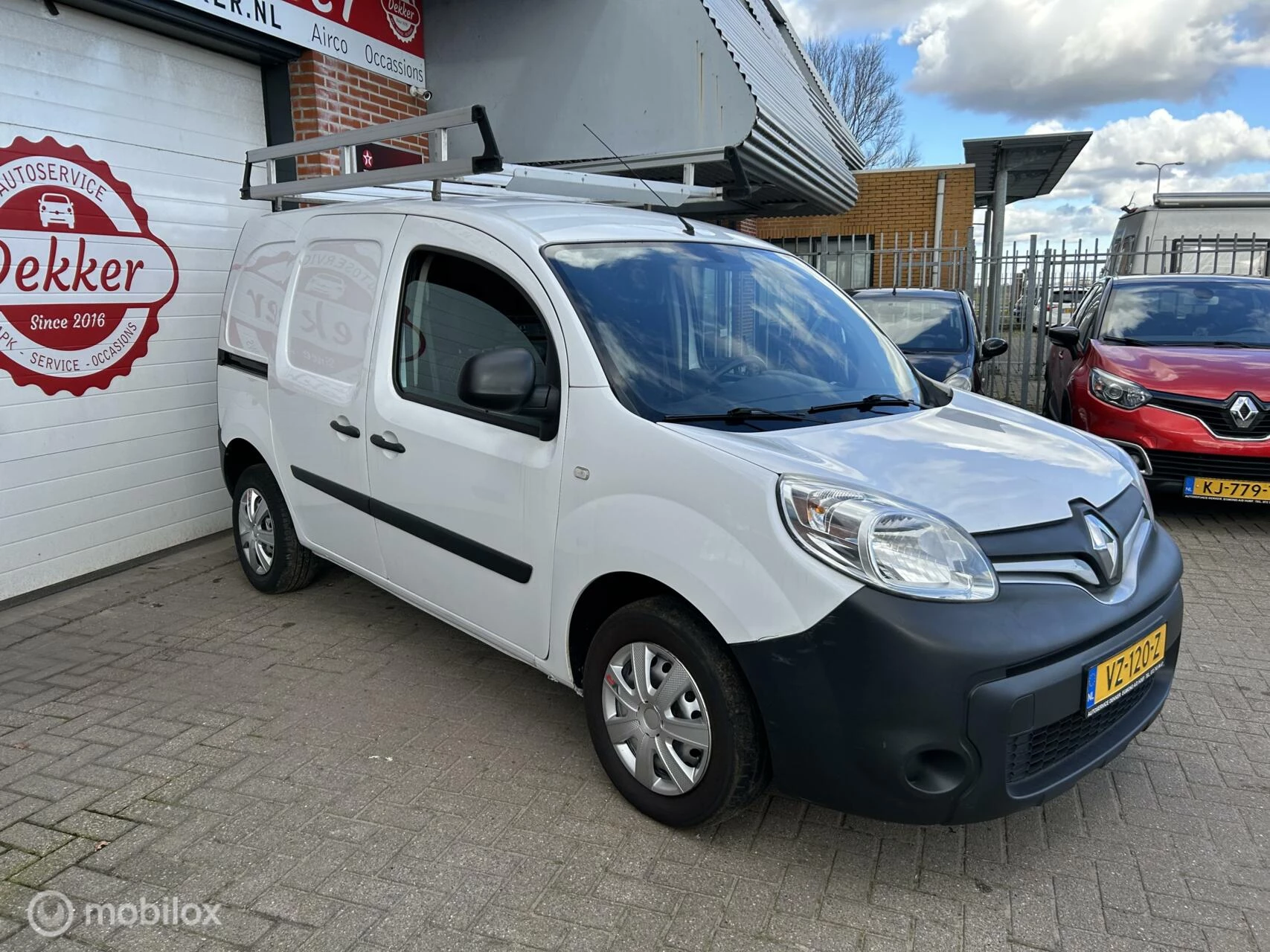 Hoofdafbeelding Renault Kangoo