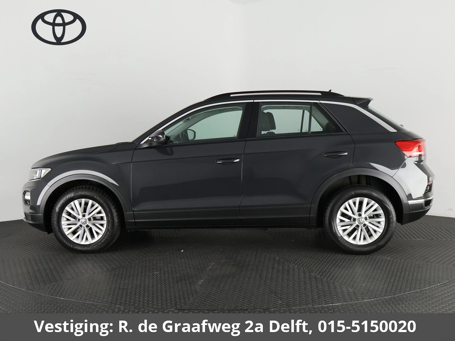 Hoofdafbeelding Volkswagen T-Roc