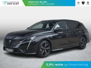 Peugeot 308 SW 1.2 PureTech GT Panoramadak