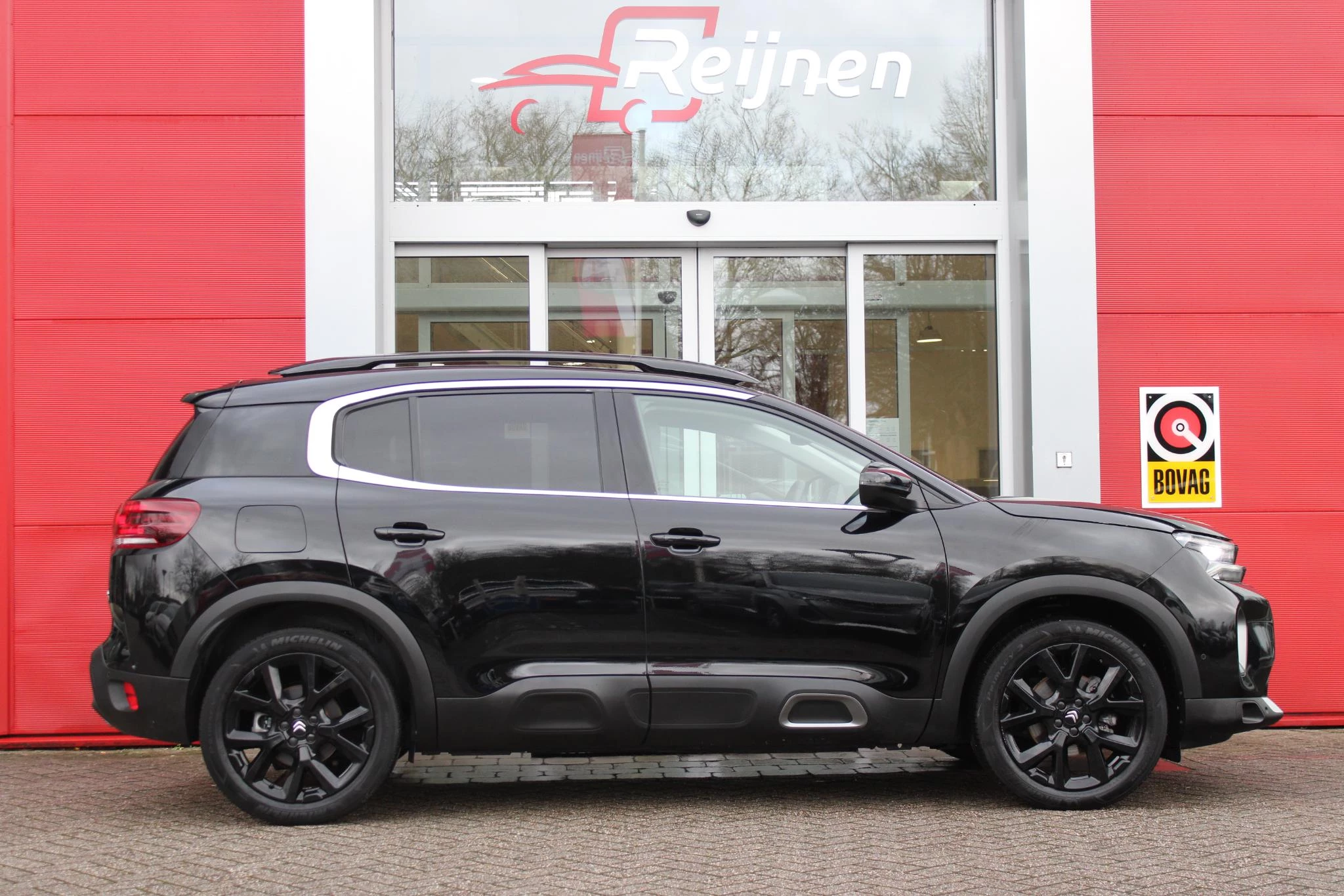 Hoofdafbeelding Citroën C5 Aircross