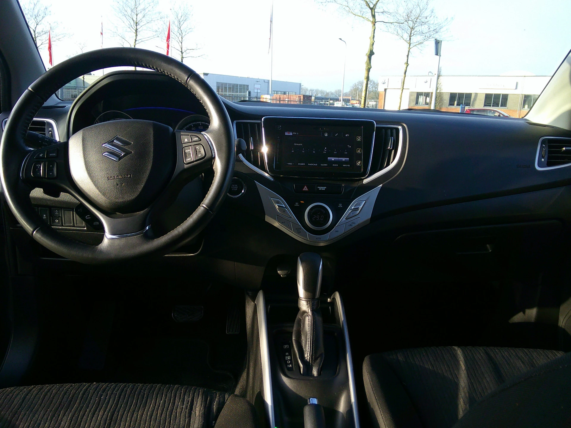 Hoofdafbeelding Suzuki Baleno