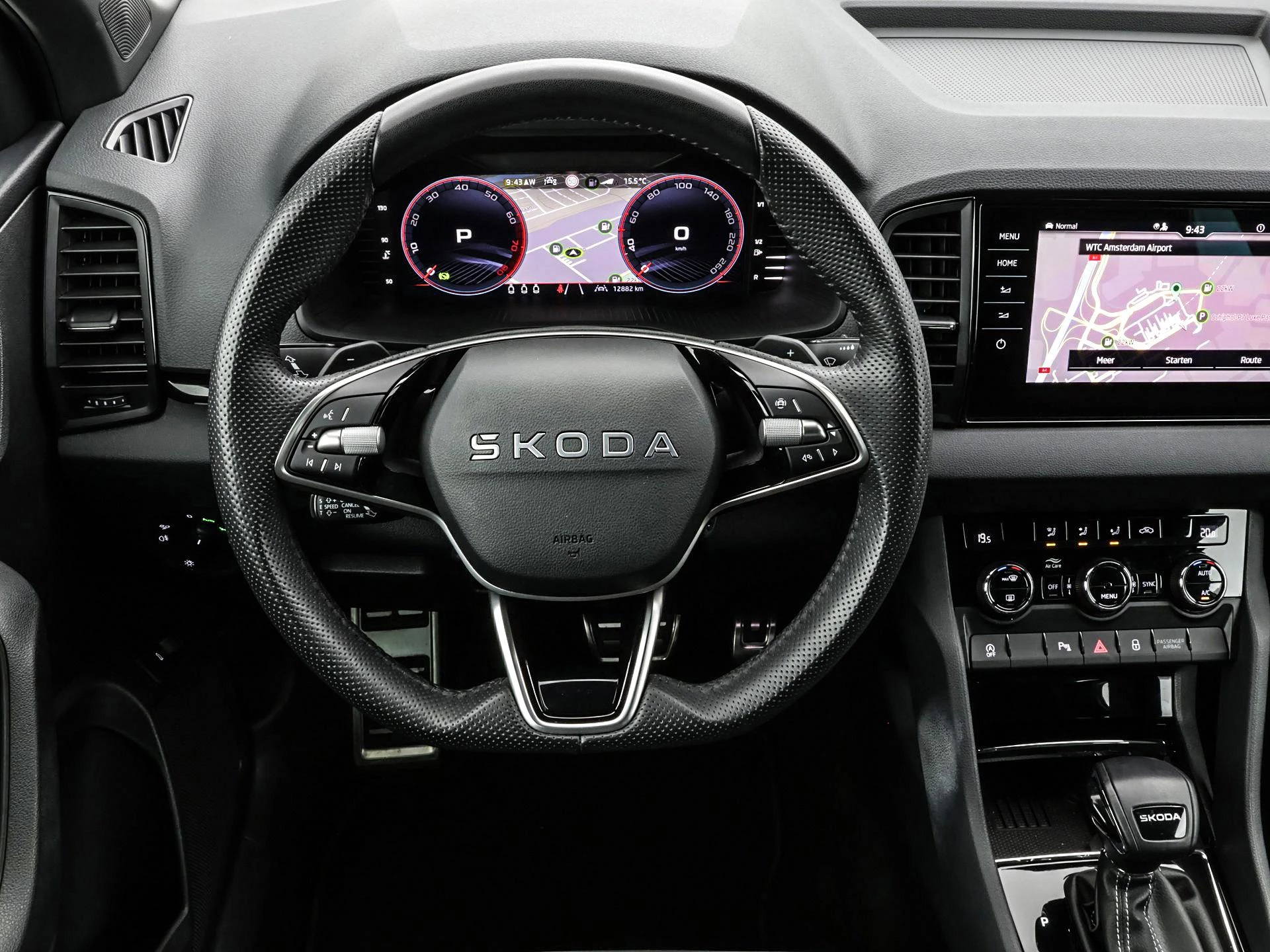 Hoofdafbeelding Škoda Karoq