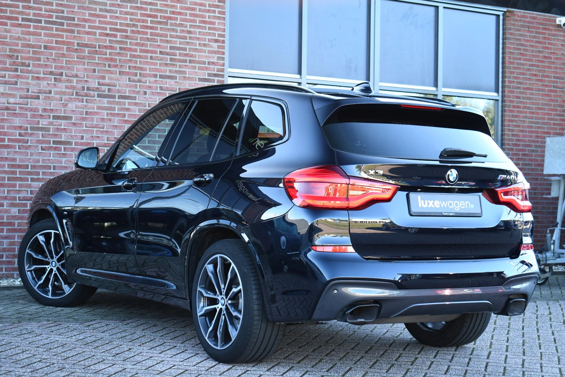 Hoofdafbeelding BMW X3