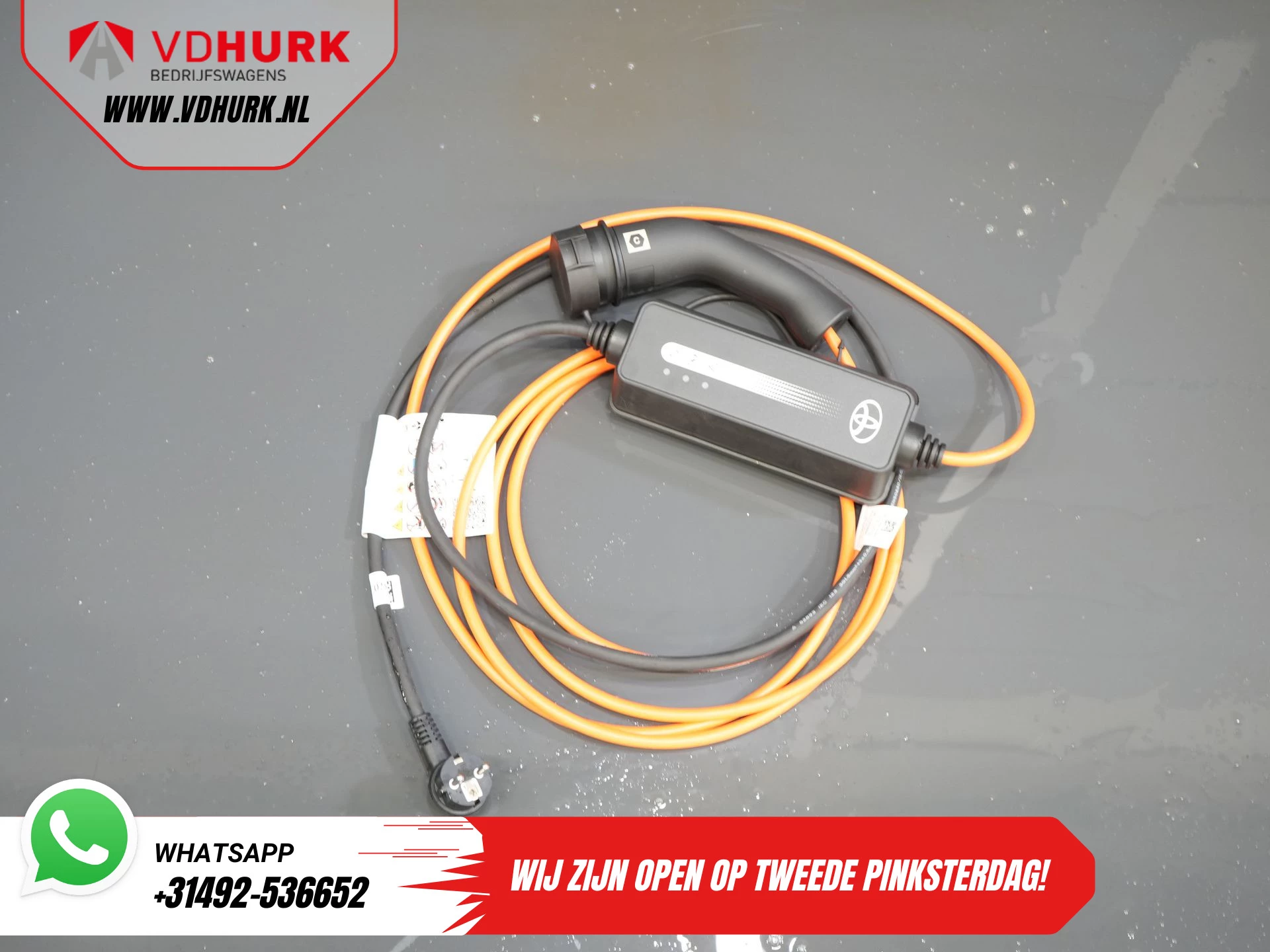 Hoofdafbeelding Toyota ProAce