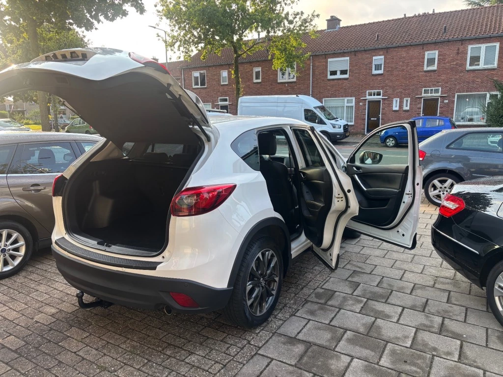 Hoofdafbeelding Mazda CX-5