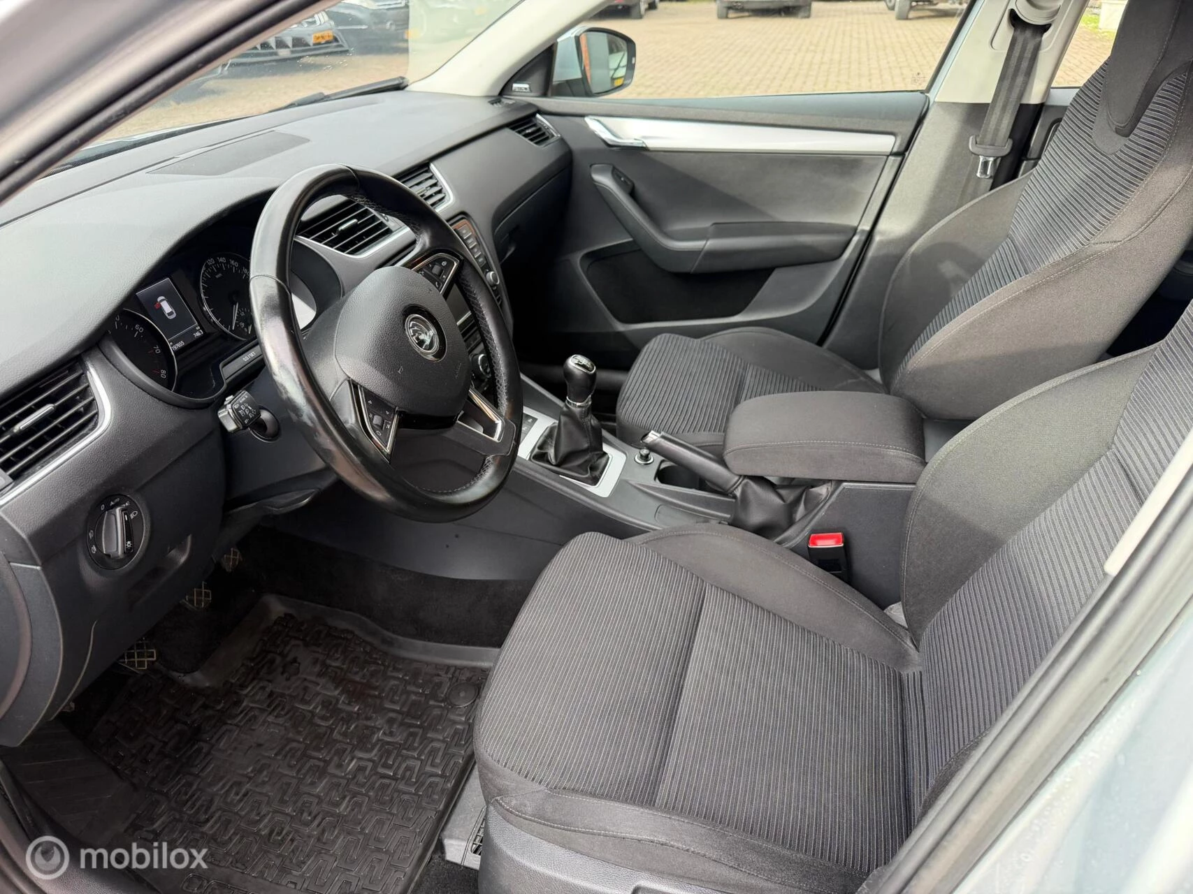 Hoofdafbeelding Škoda Octavia