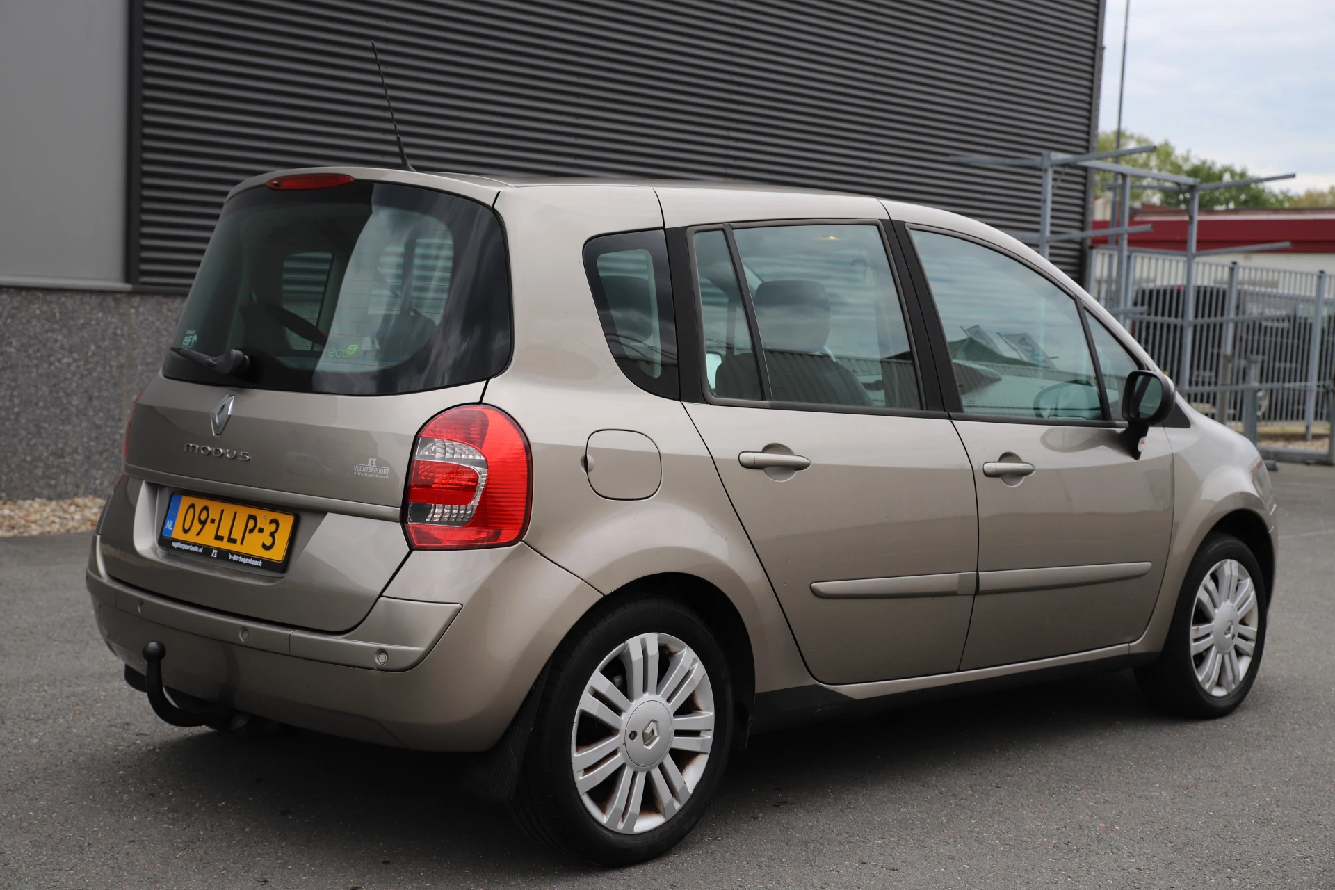 Hoofdafbeelding Renault Grand Modus