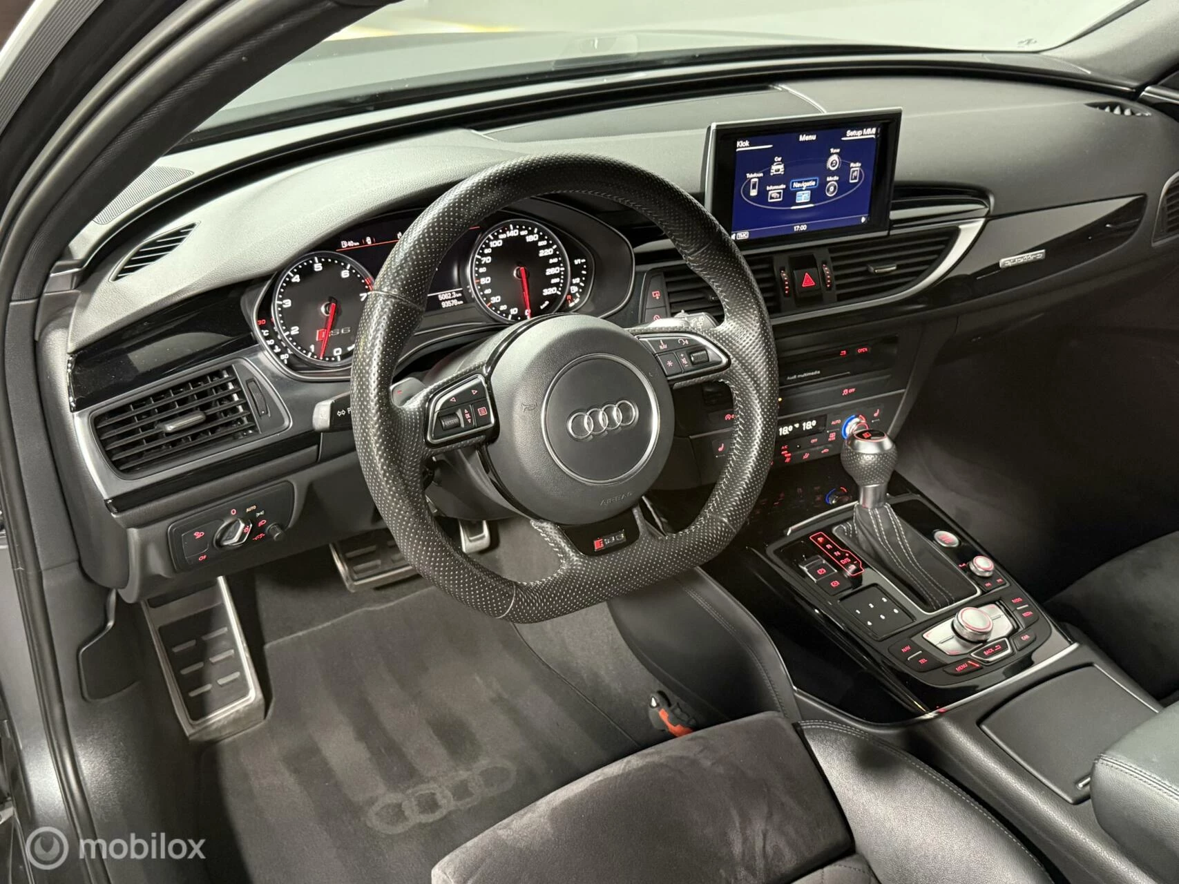 Hoofdafbeelding Audi RS6