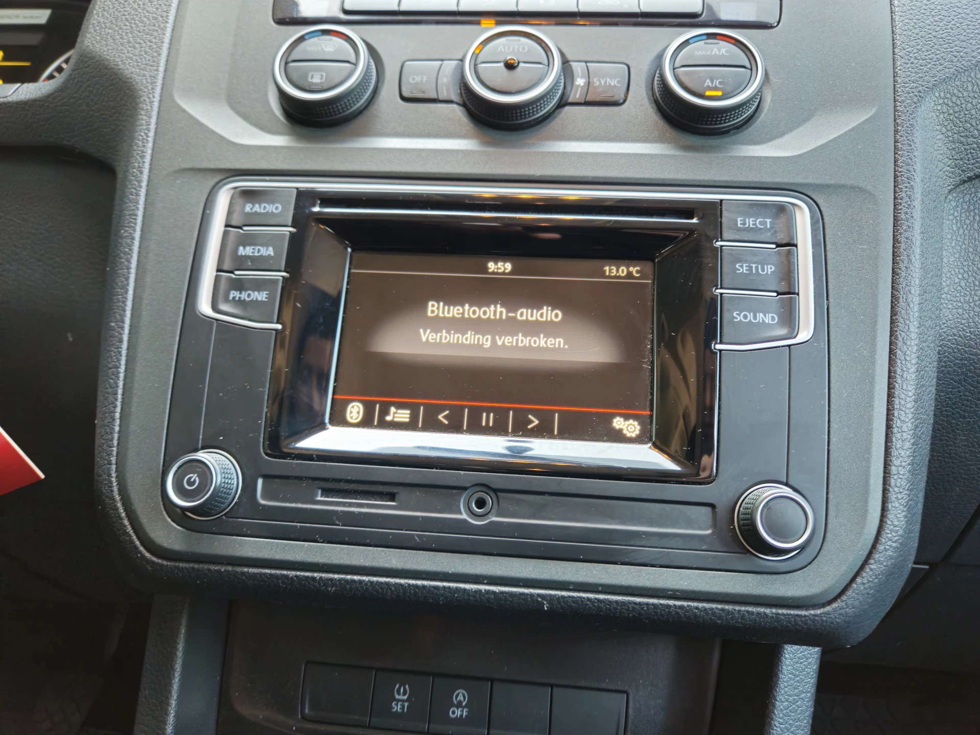 Hoofdafbeelding Volkswagen Caddy
