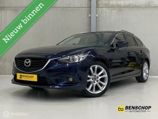 Hoofdafbeelding Mazda 6