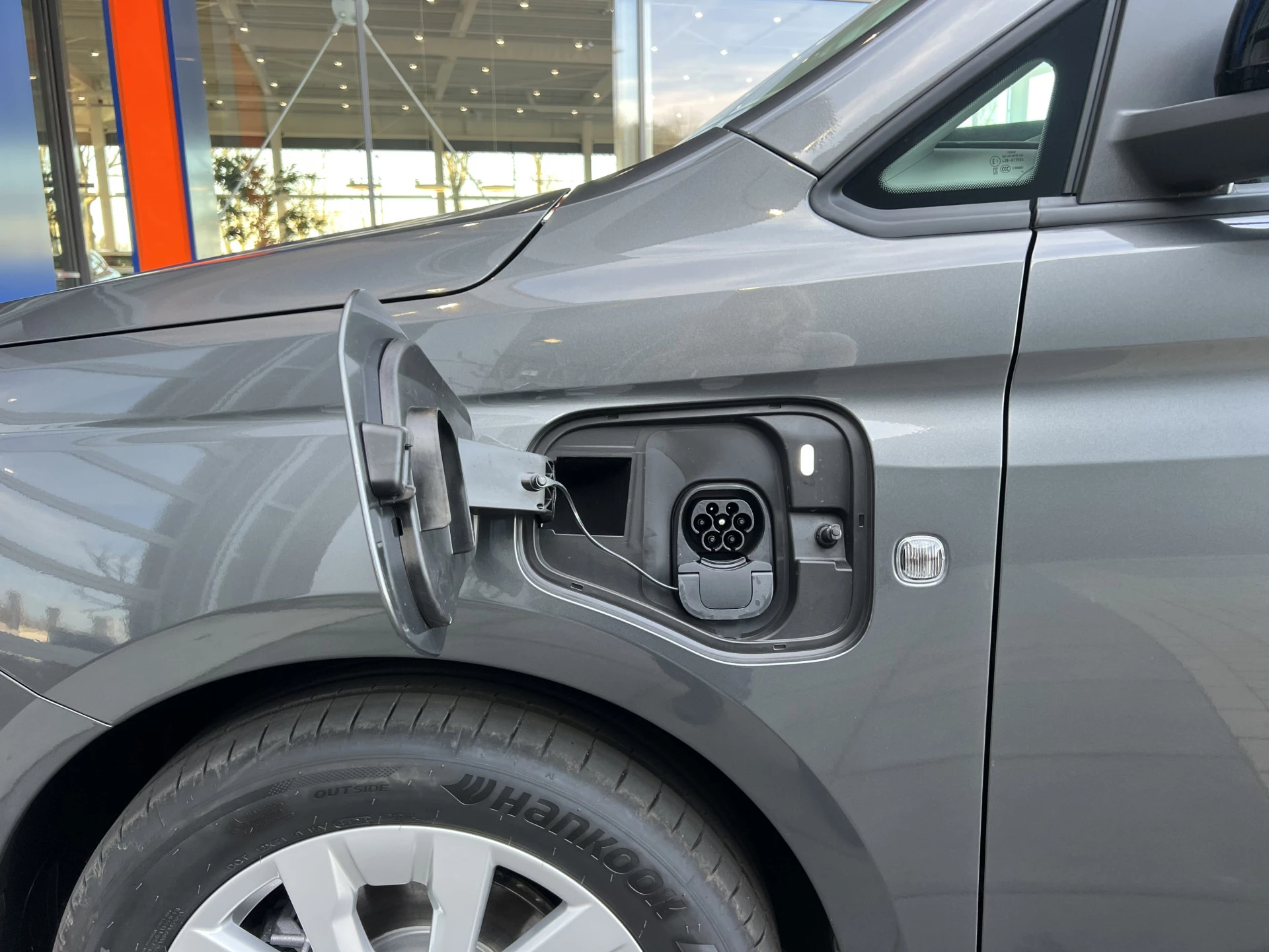 Hoofdafbeelding Ford Tourneo Connect