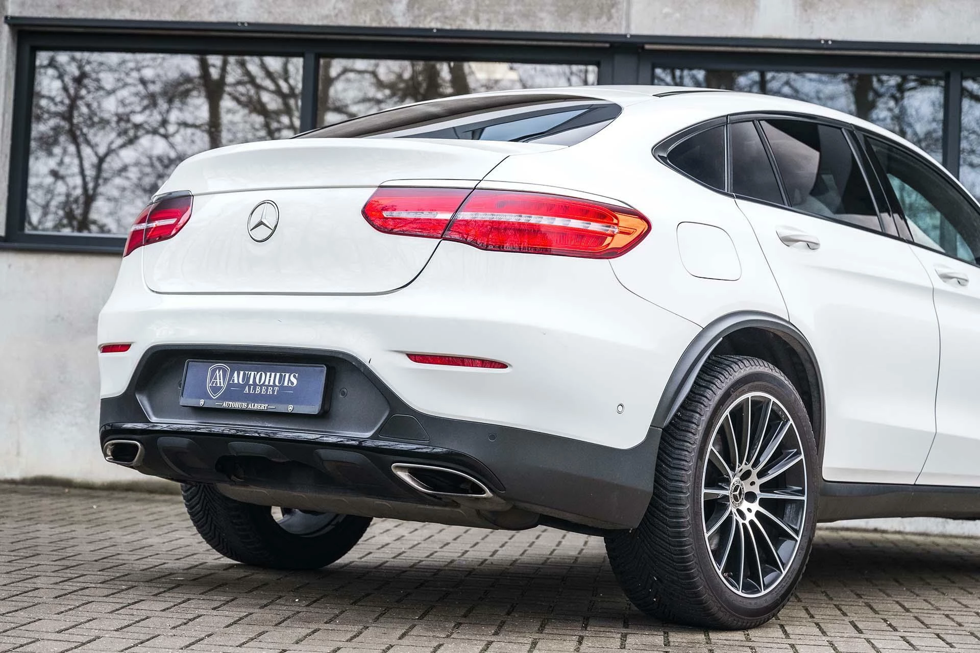 Hoofdafbeelding Mercedes-Benz GLC