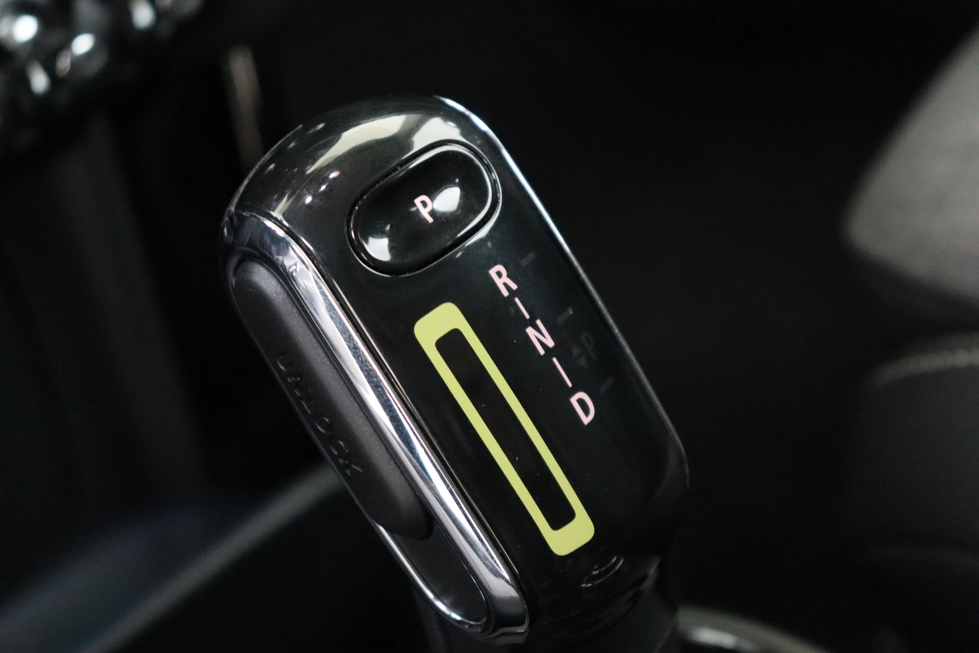 Hoofdafbeelding MINI Electric