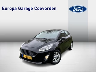 Ford Fiesta 1.0 EB Titanium | CLIMA | LED | CARPLAY NAVI | SENSOREN | DEALER OND. |