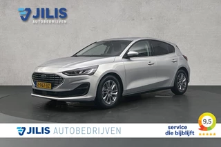 Ford Focus 1.0 EcoBoost Hybrid Titanium | LED koplampen | Navigatie | Parkeersensoren