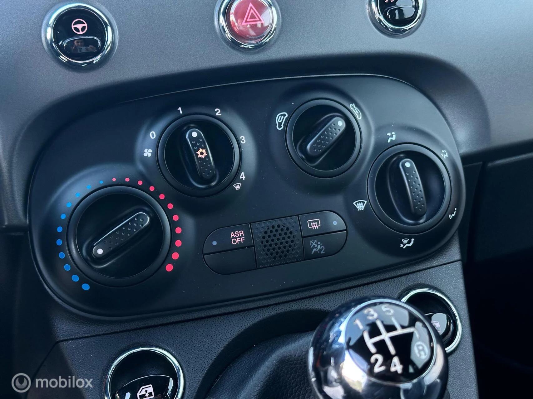 Hoofdafbeelding Fiat 500C