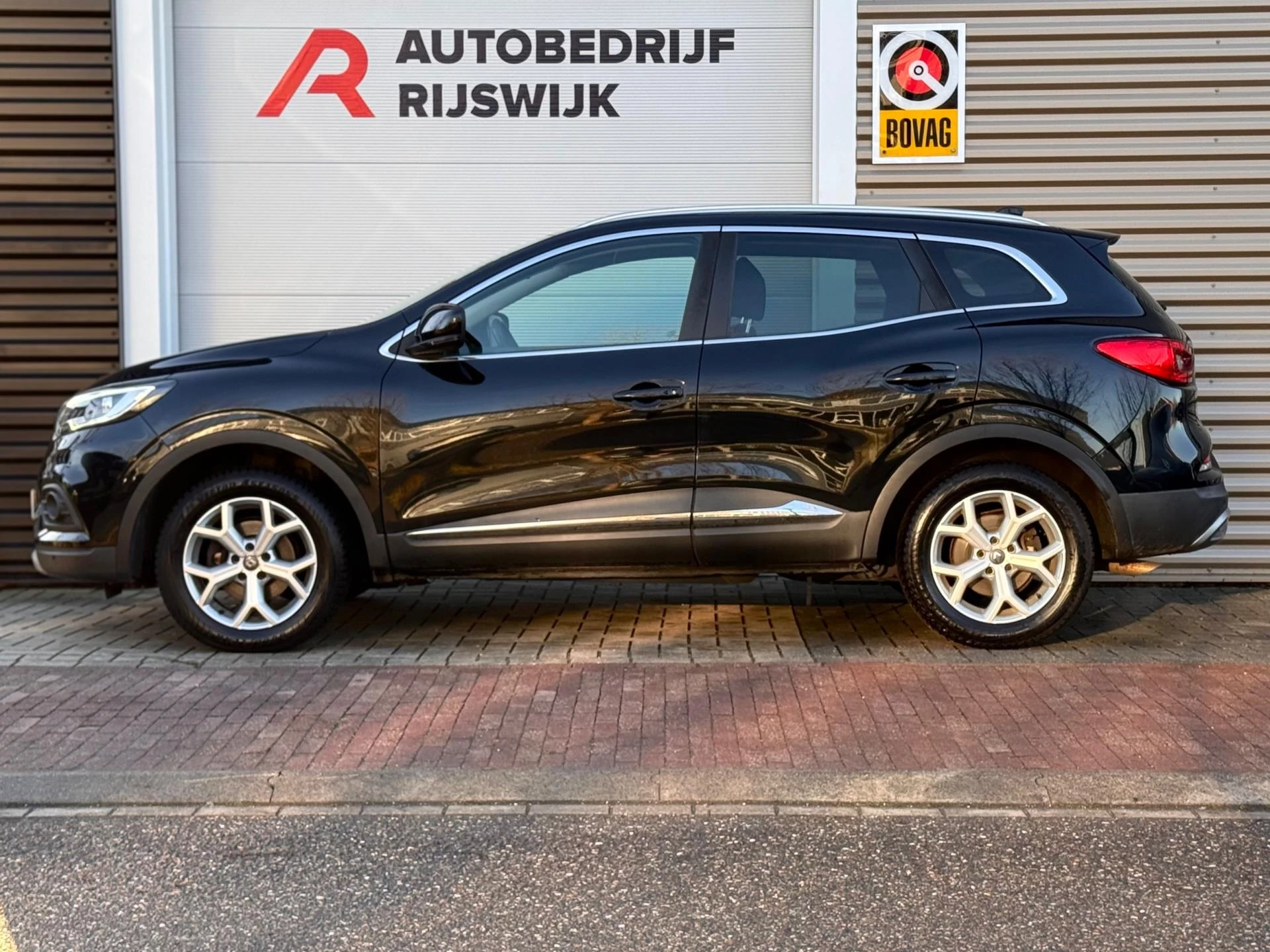 Hoofdafbeelding Renault Kadjar