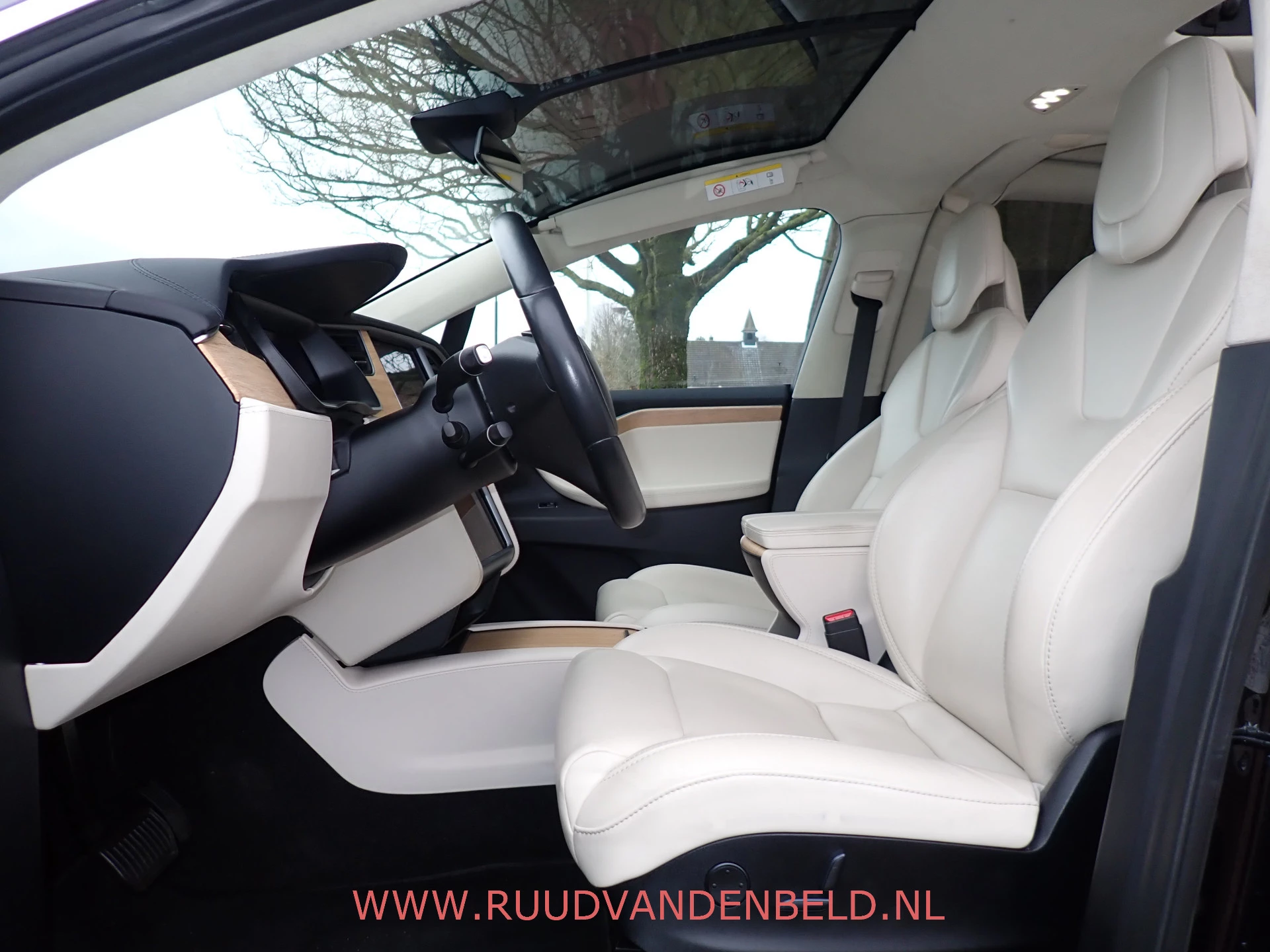 Hoofdafbeelding Tesla Model X