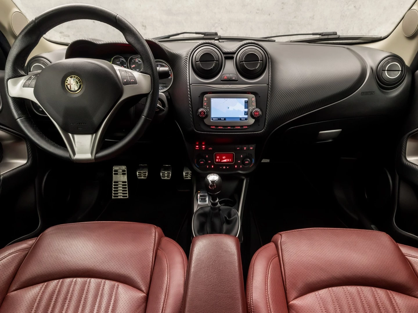 Hoofdafbeelding Alfa Romeo MiTo