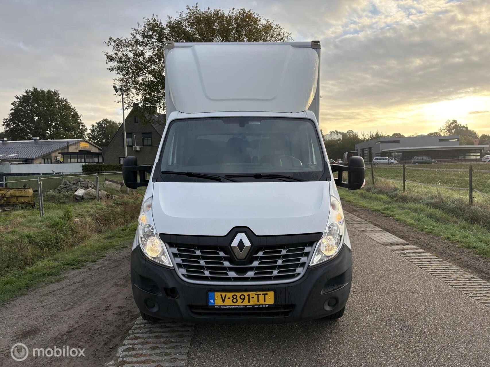 Hoofdafbeelding Renault Master